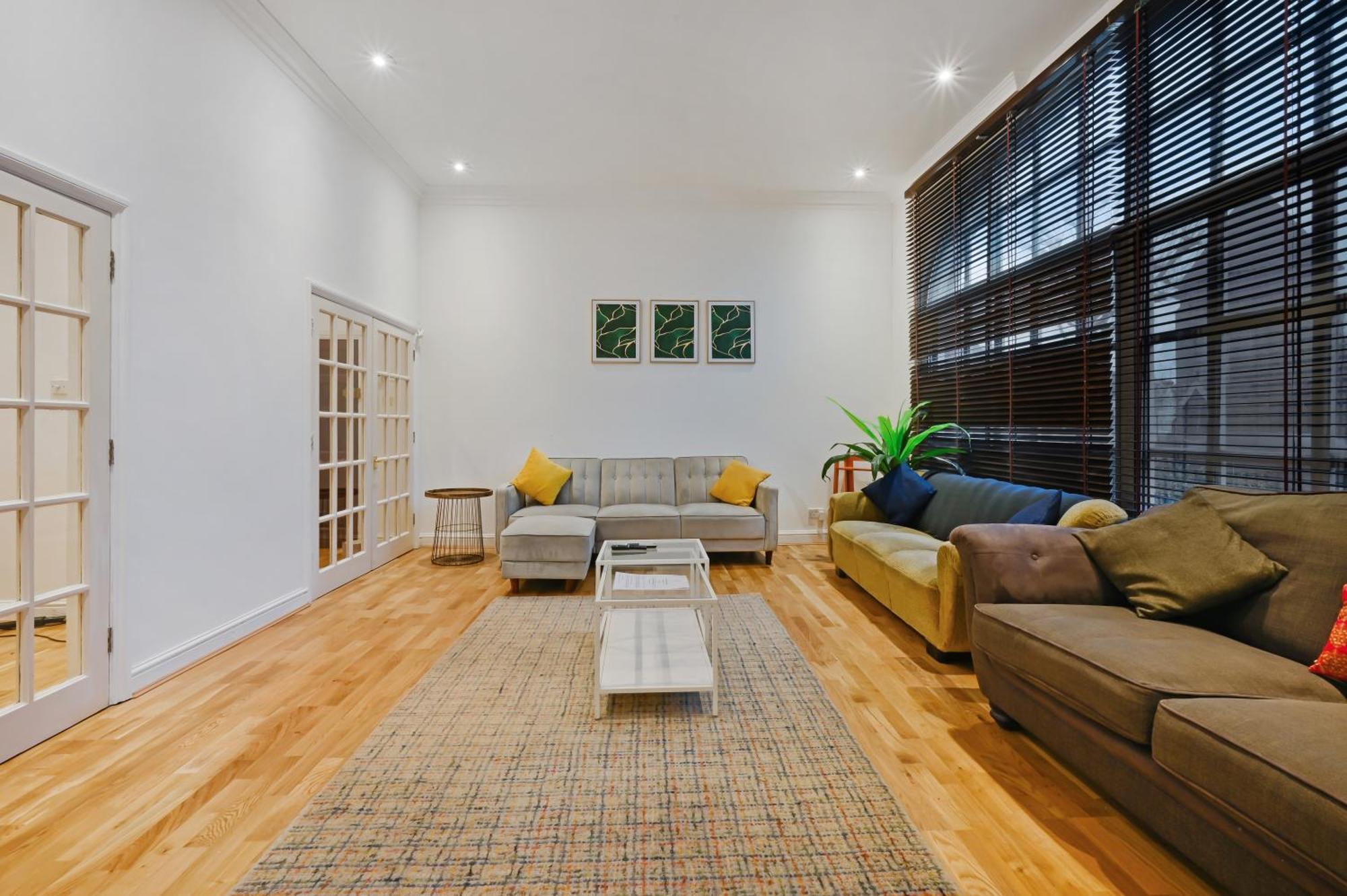 Fulham Unique & Large Flat With 2 Full En-suites Apartment