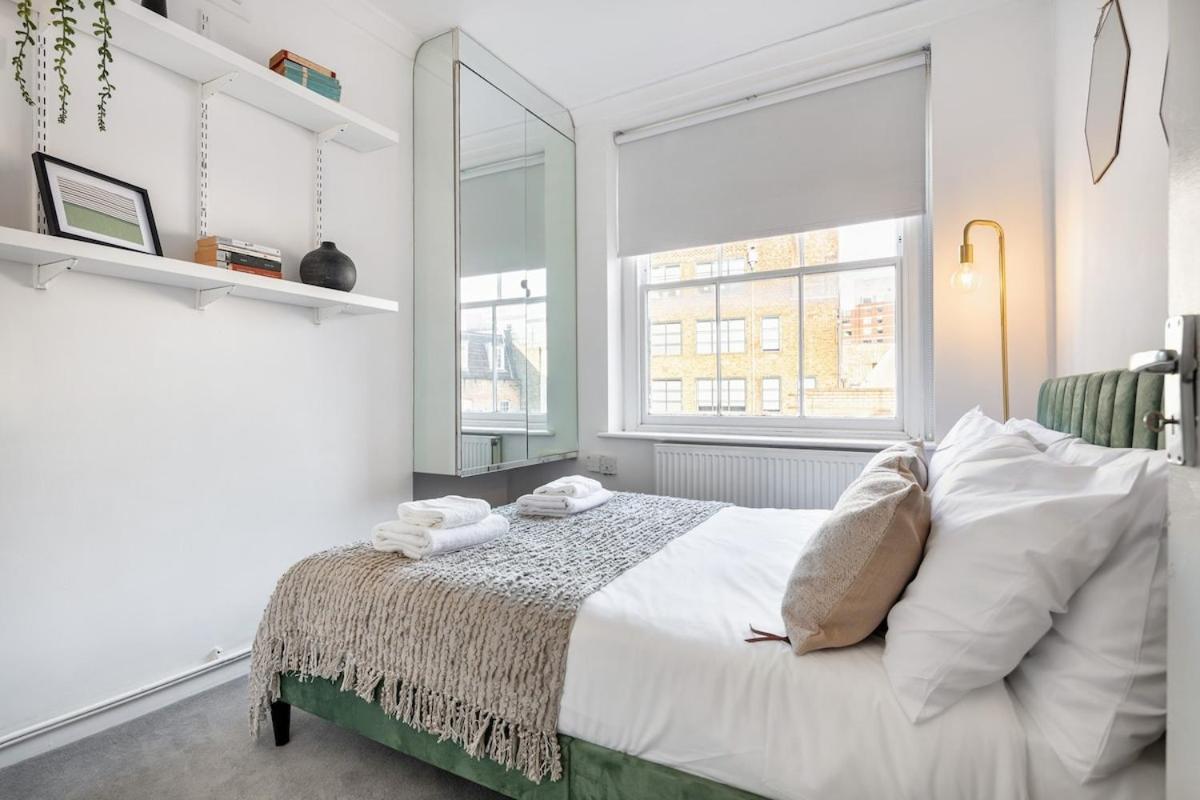 Apartment Charming Covent Garden, Air-con Sleeps 6
