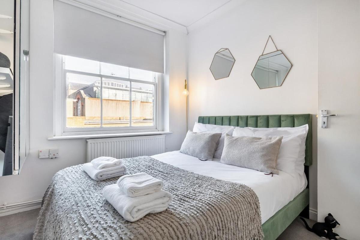 Apartment Charming Covent Garden, Air-con Sleeps 6