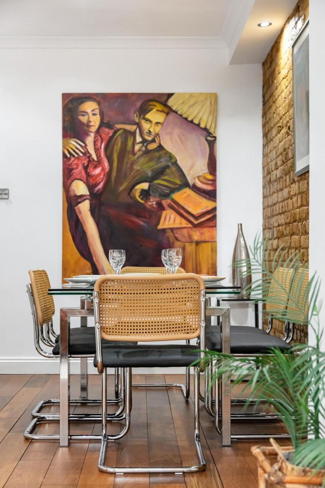 Apartment Charming Covent Garden, Air-con Sleeps 6 *