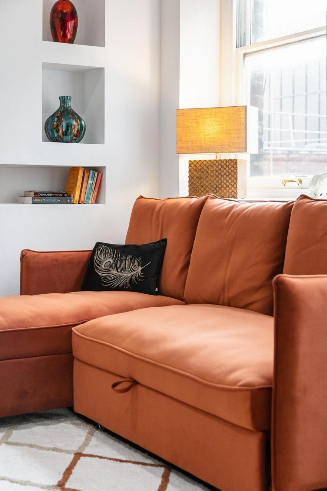 Apartment Charming Covent Garden, Air-con Sleeps 6