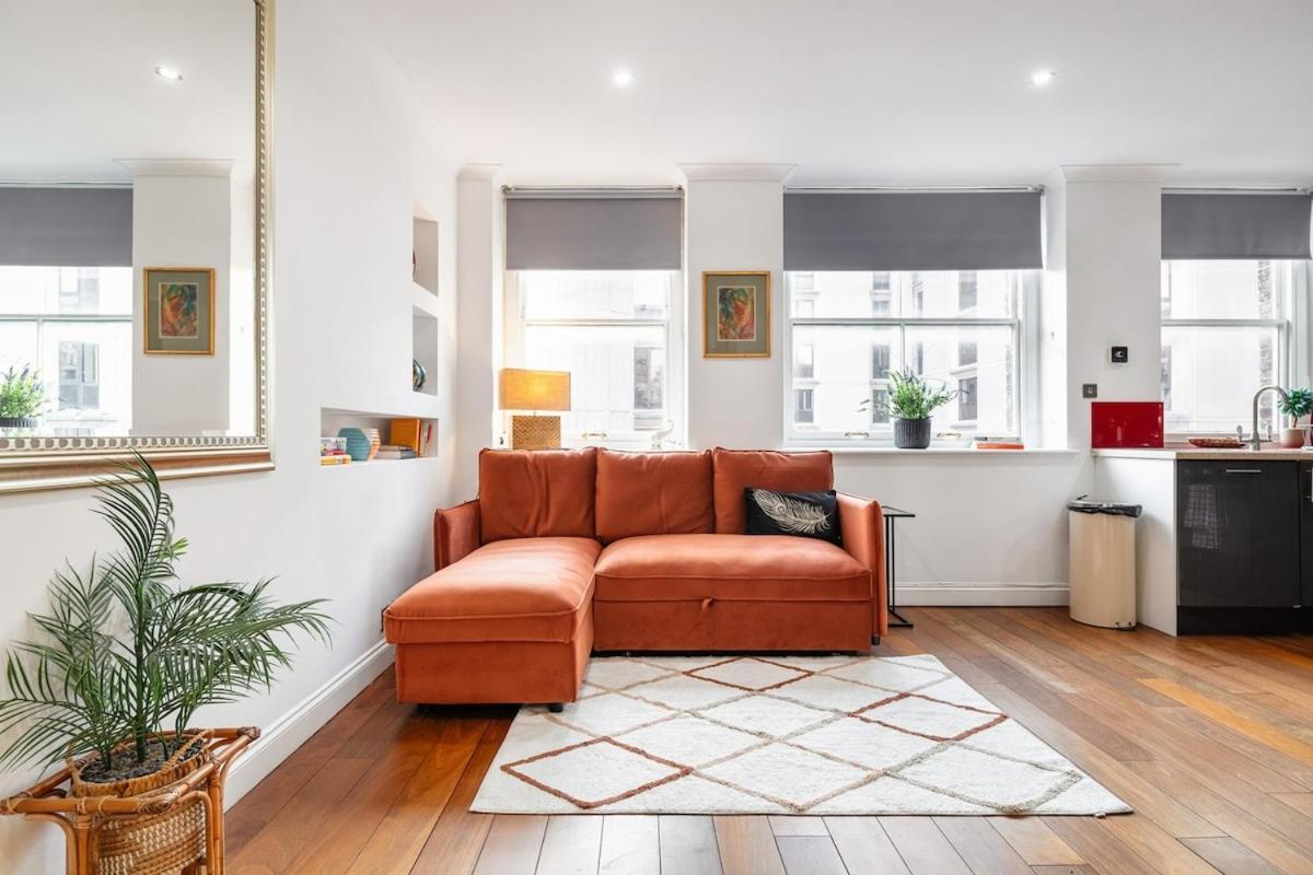 Charming Covent Garden, Air-con Sleeps 6 Apartment *