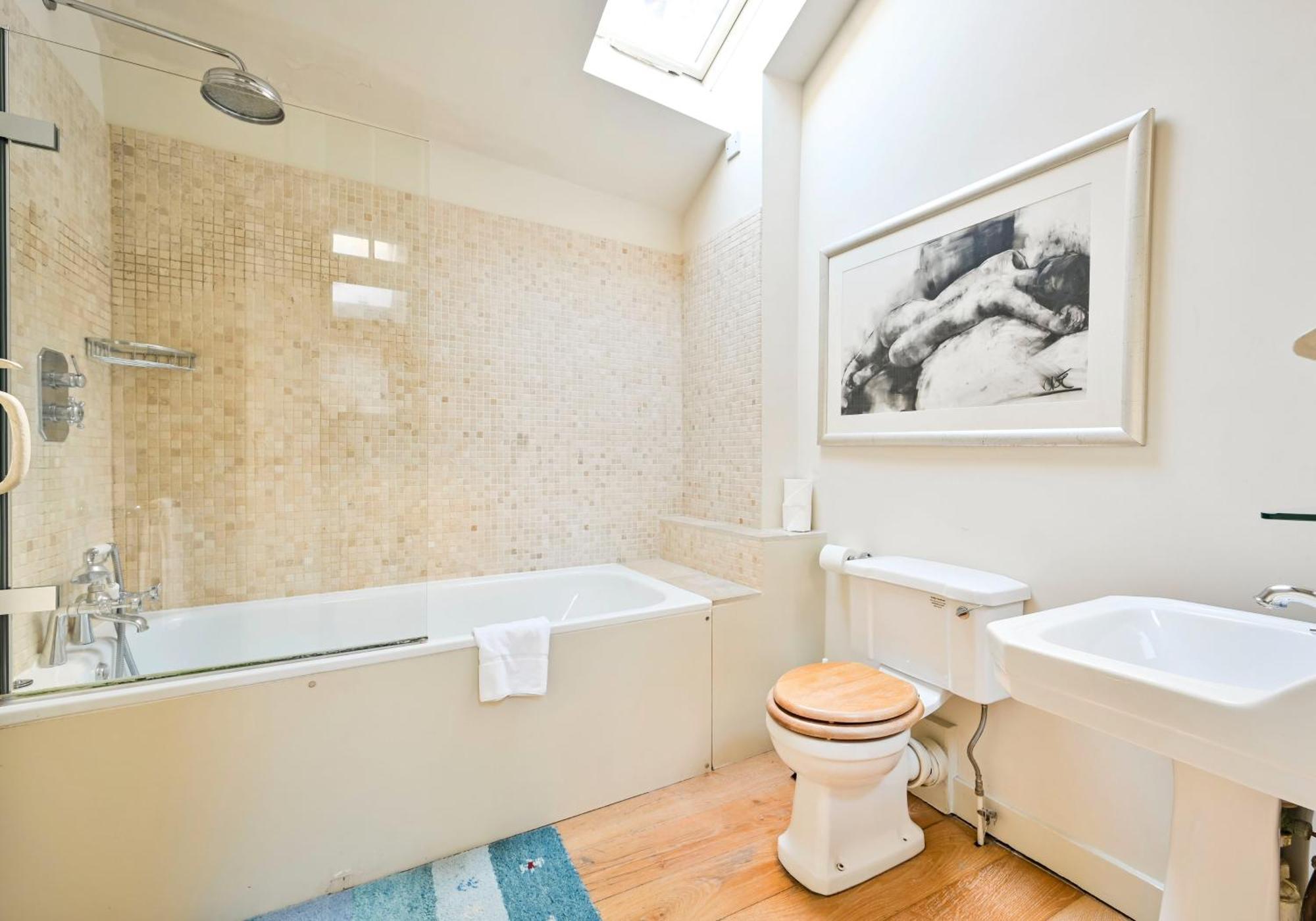 Traditional Mews In Westminster Holiday home