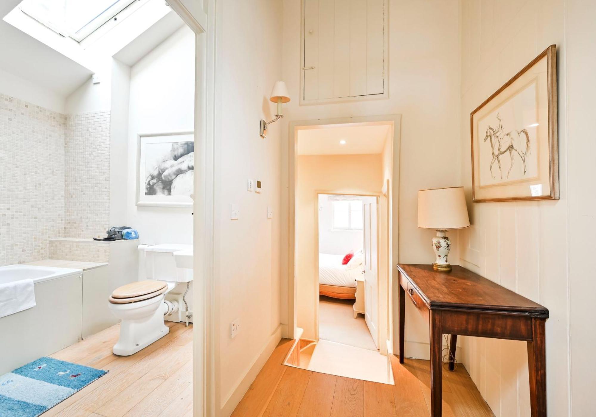 Holiday home Traditional Mews In Westminster *