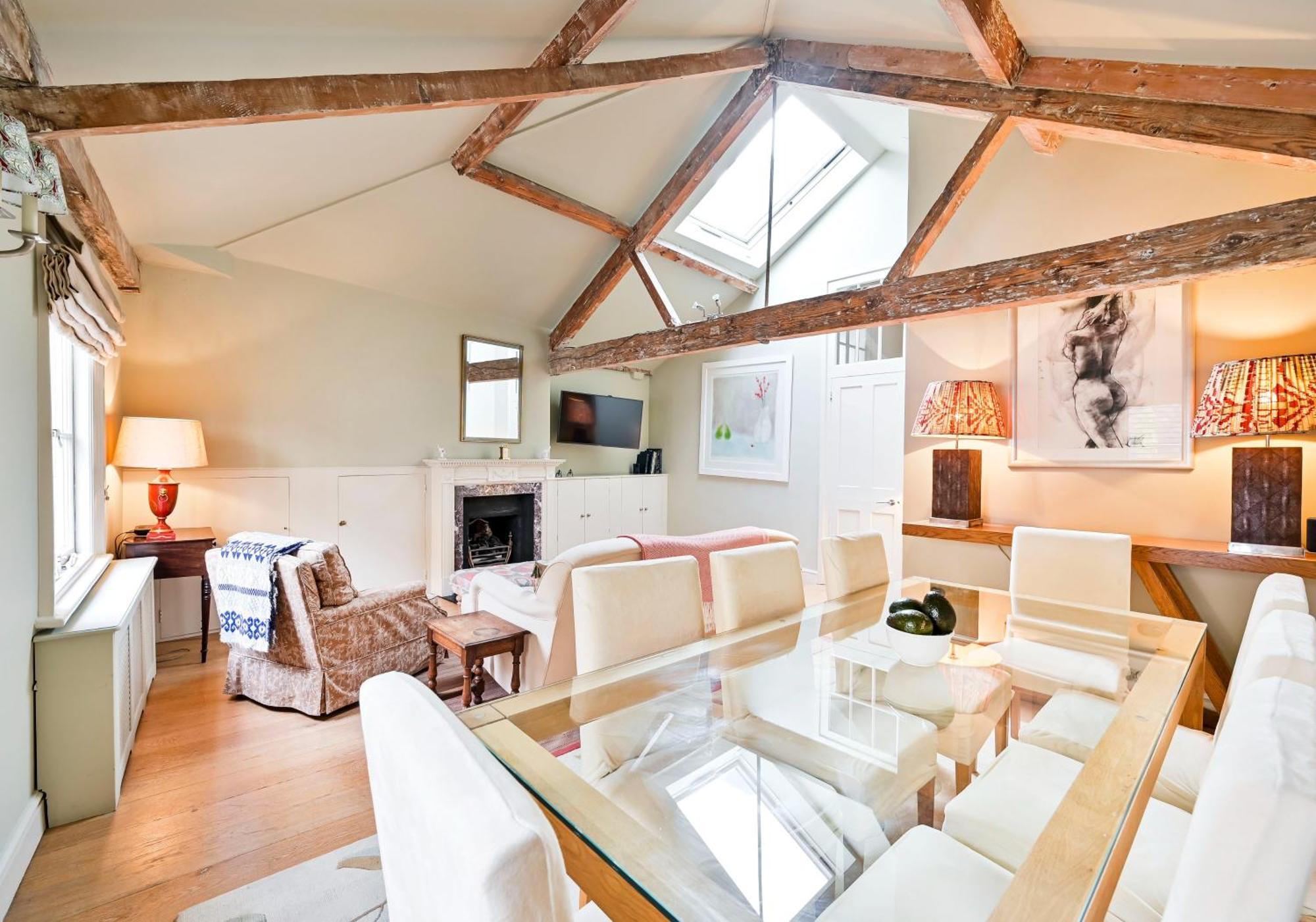Holiday home Traditional Mews In Westminster London
