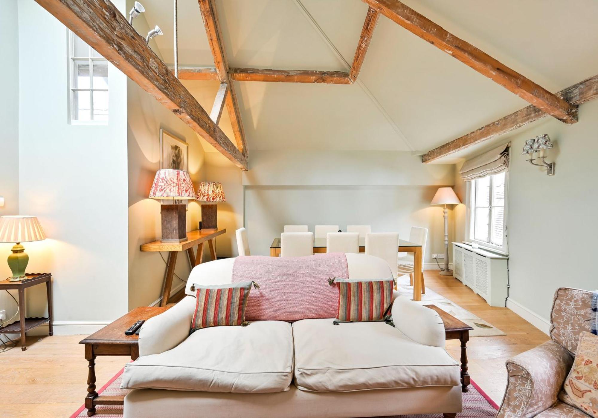 Holiday home Traditional Mews In Westminster London