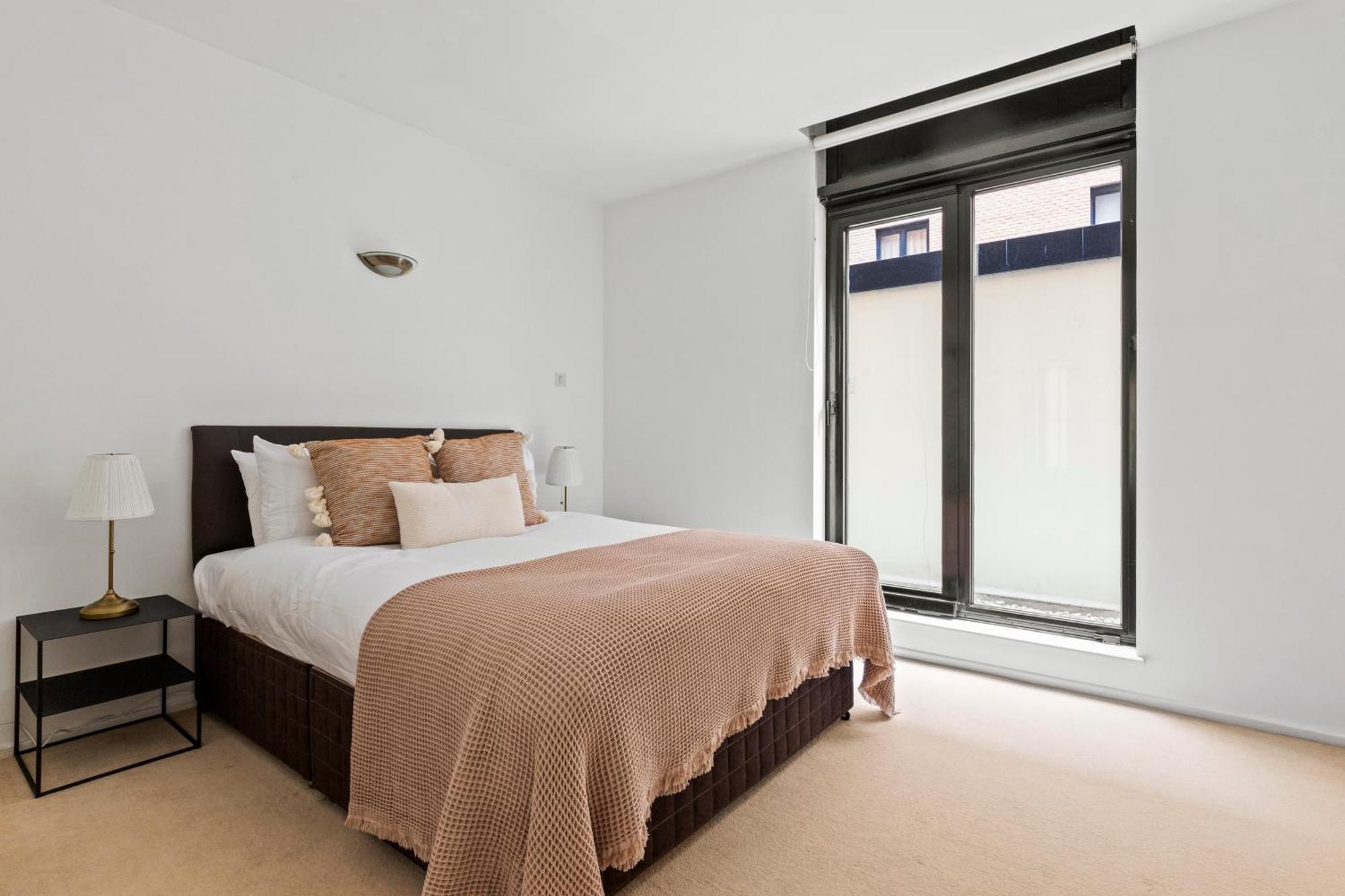 Apartment Londwell, Knightsbridge Luxury Balcony Penthouse *