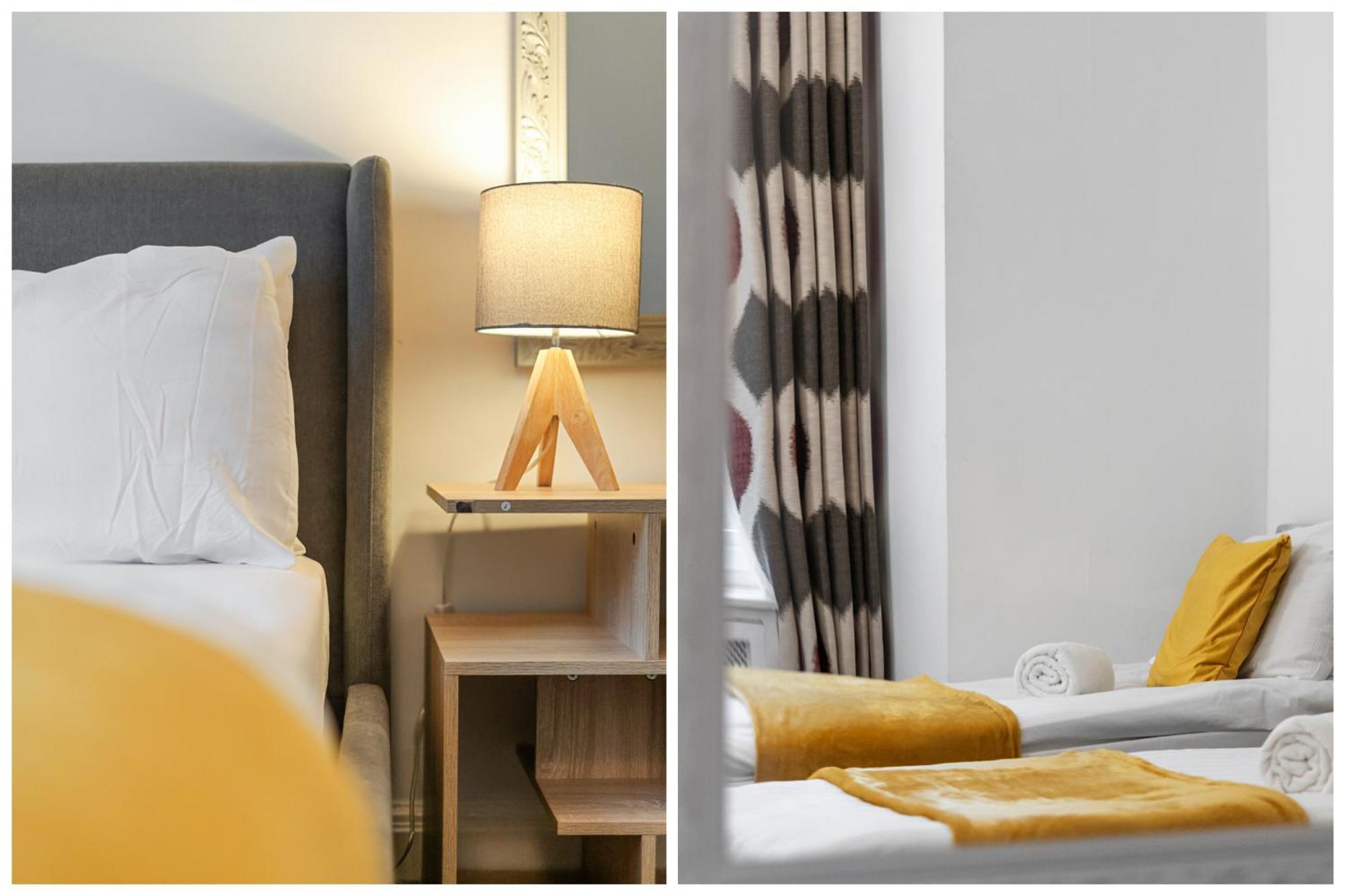Apartamento Old Elegant 2-bedroom On Marylebone High Street Londres