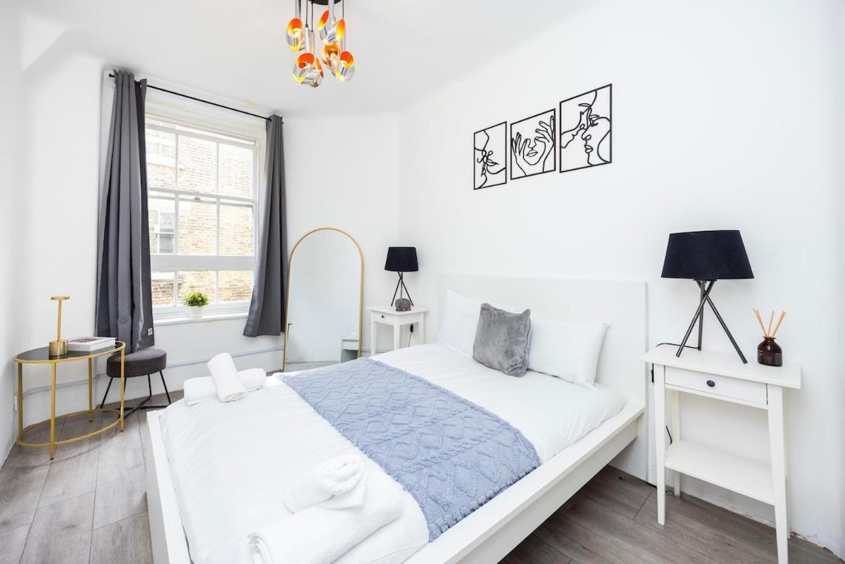 Classy 2 Bedroom Near Old Street Station Apartment
