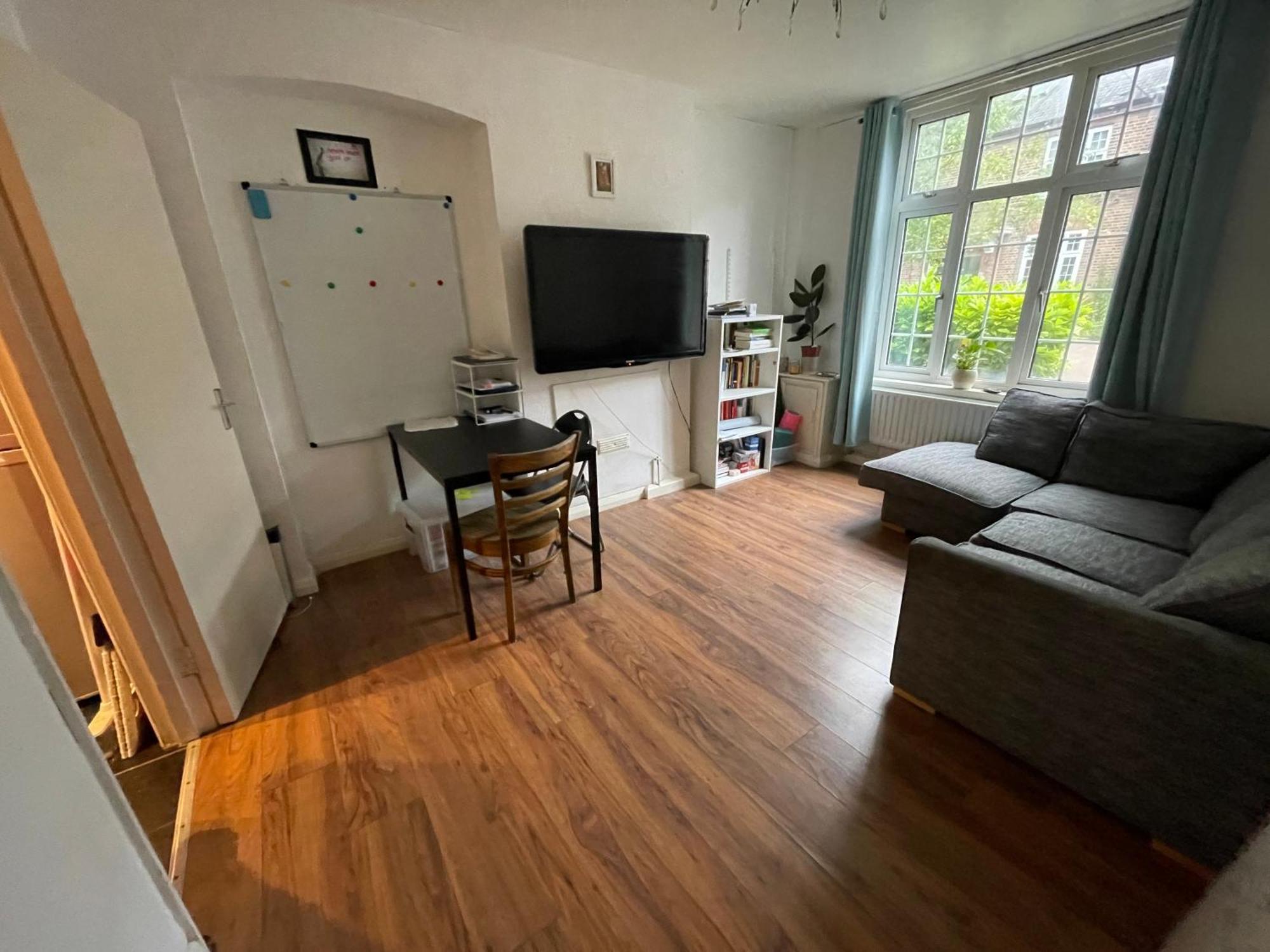 Homestay Lovely Double In Hoxton *