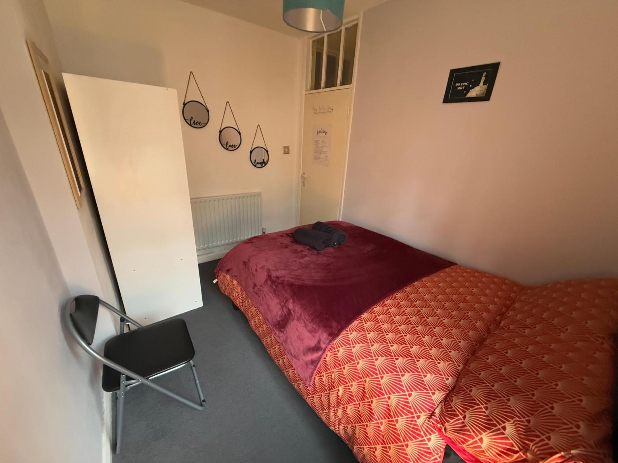Homestay Lovely Double In Hoxton London