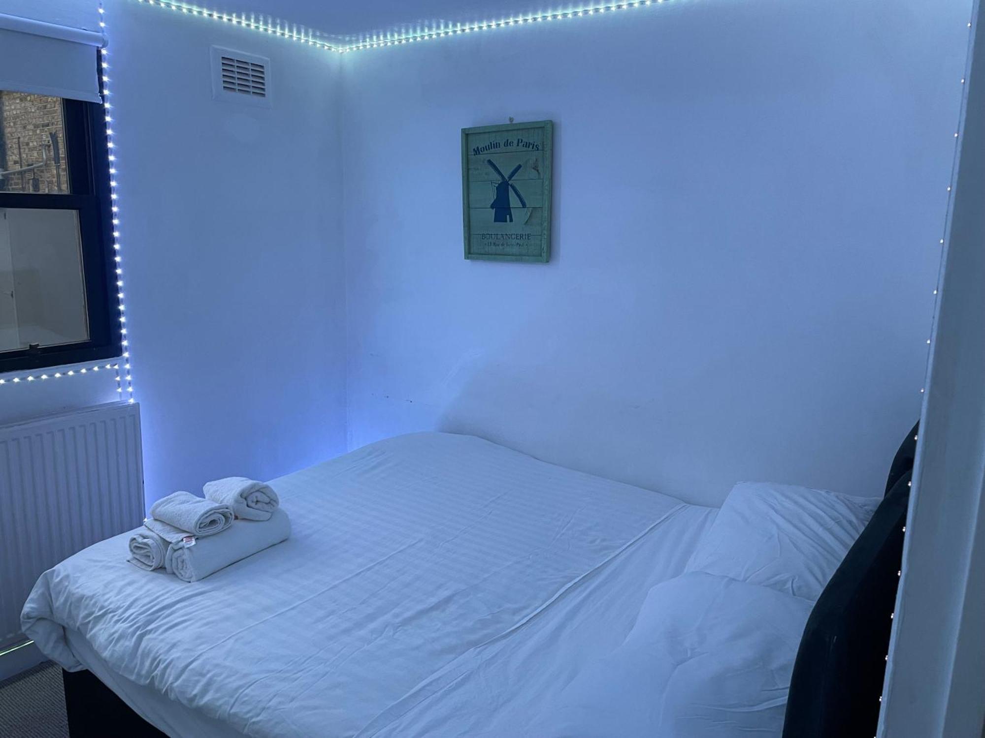 The Cinicue House Apartment London