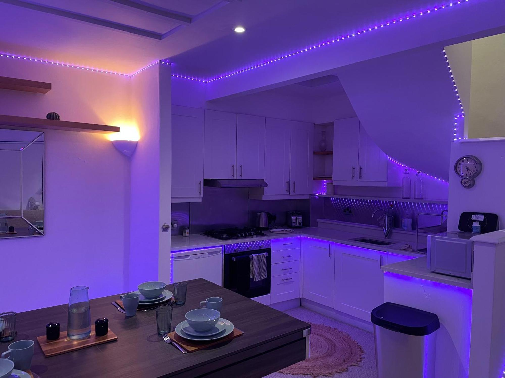 Apartment The Cinicue House London
