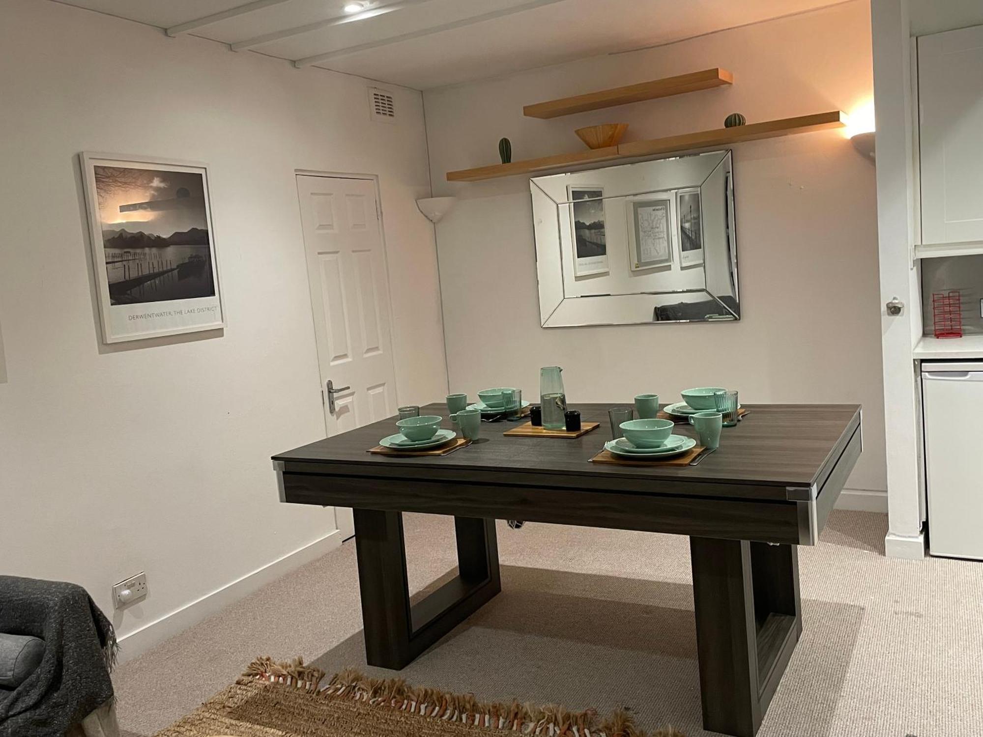 The Cinicue House Apartment *