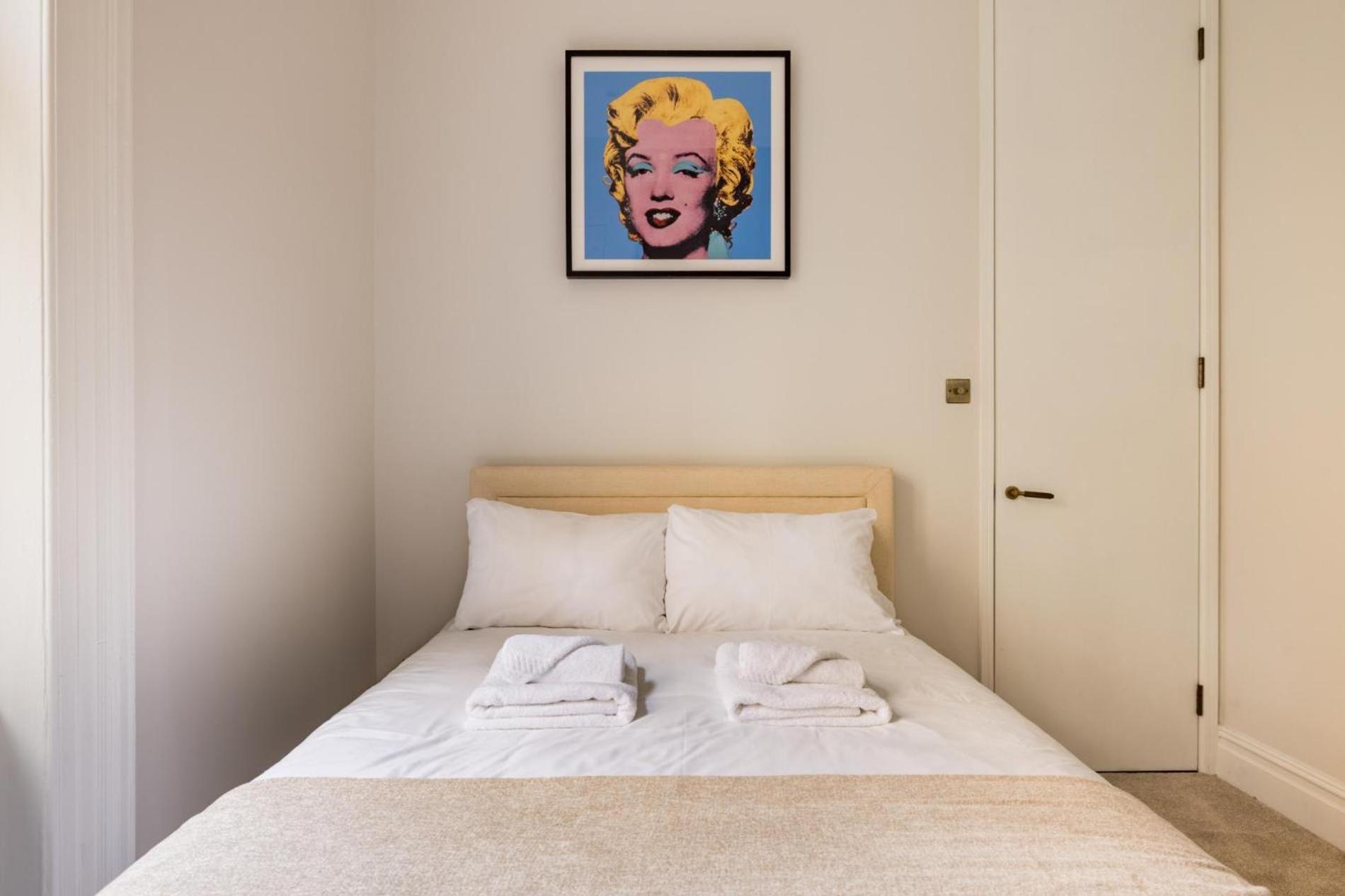 Lovers - Newly Refurbished 2 Bedroom In Chelsea Apartment