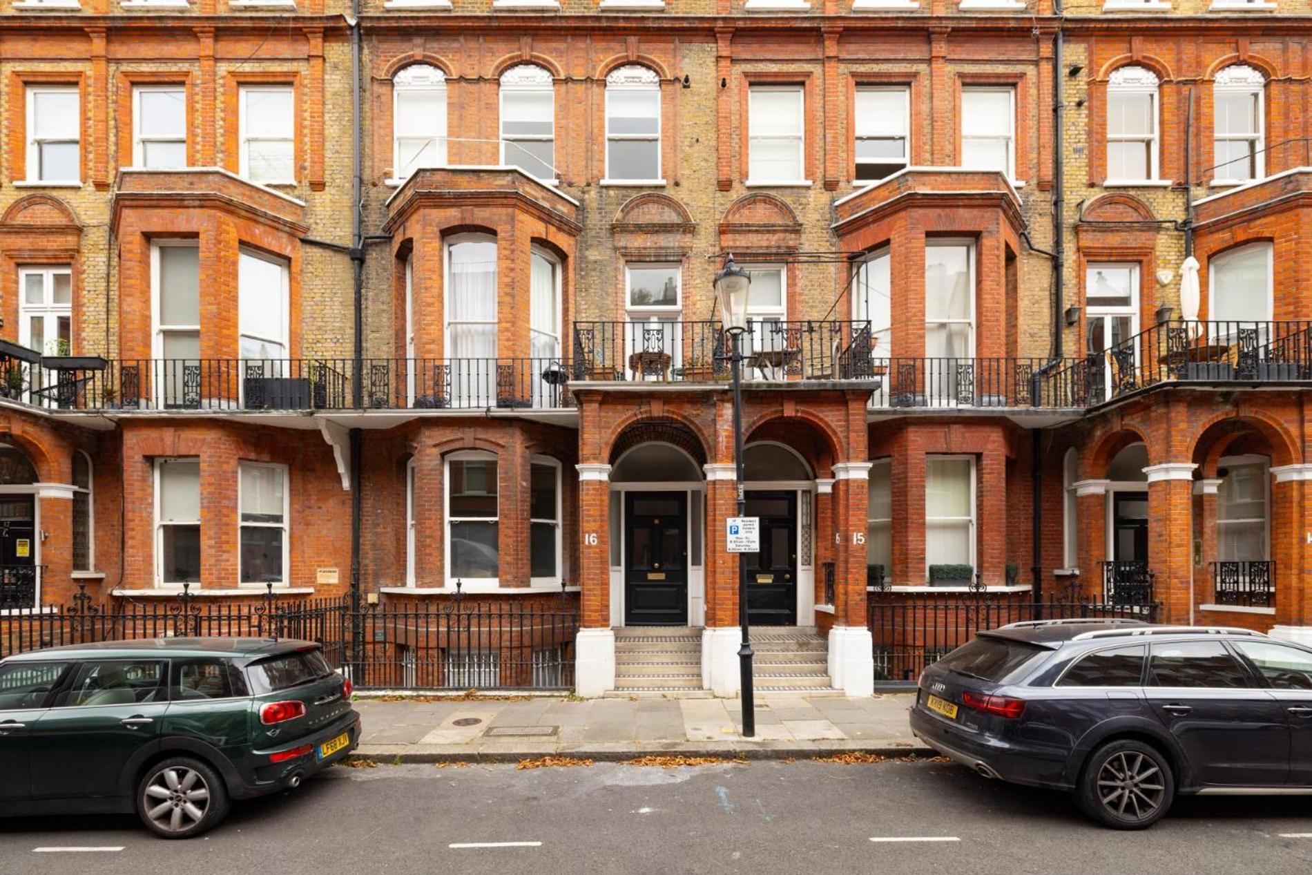 Lovers - Newly Refurbished 2 Bedroom In Chelsea London