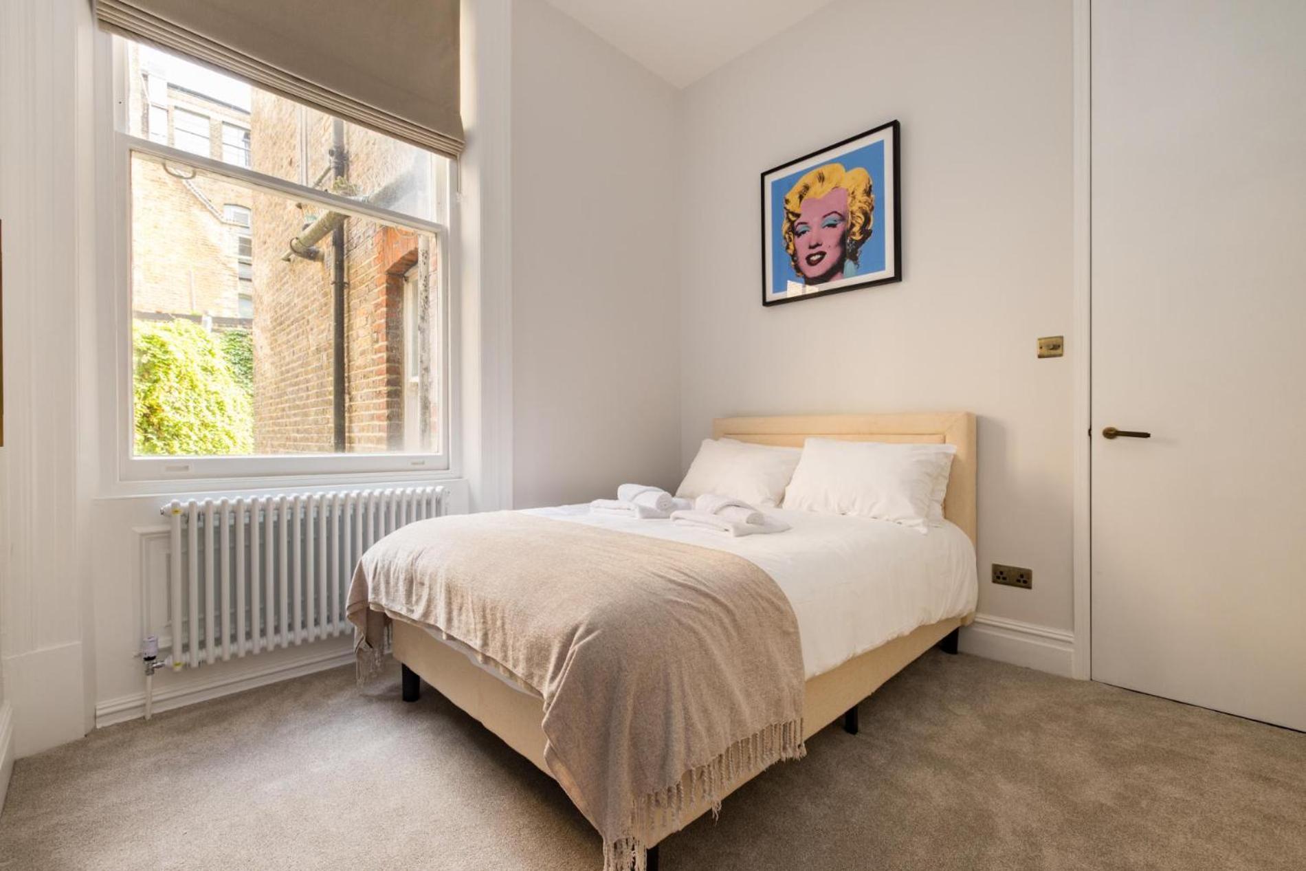 Apartment Lovers - Newly Refurbished 2 Bedroom In Chelsea