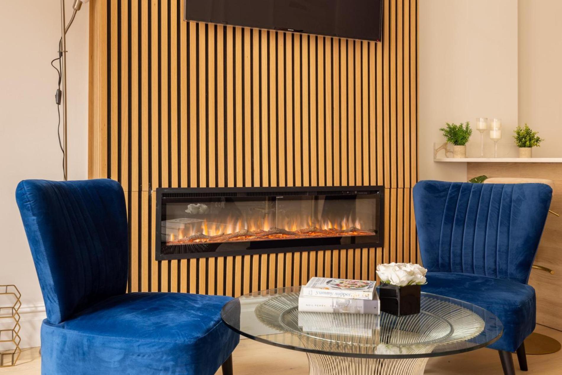 Apartment Lovers - Newly Refurbished 2 Bedroom In Chelsea *