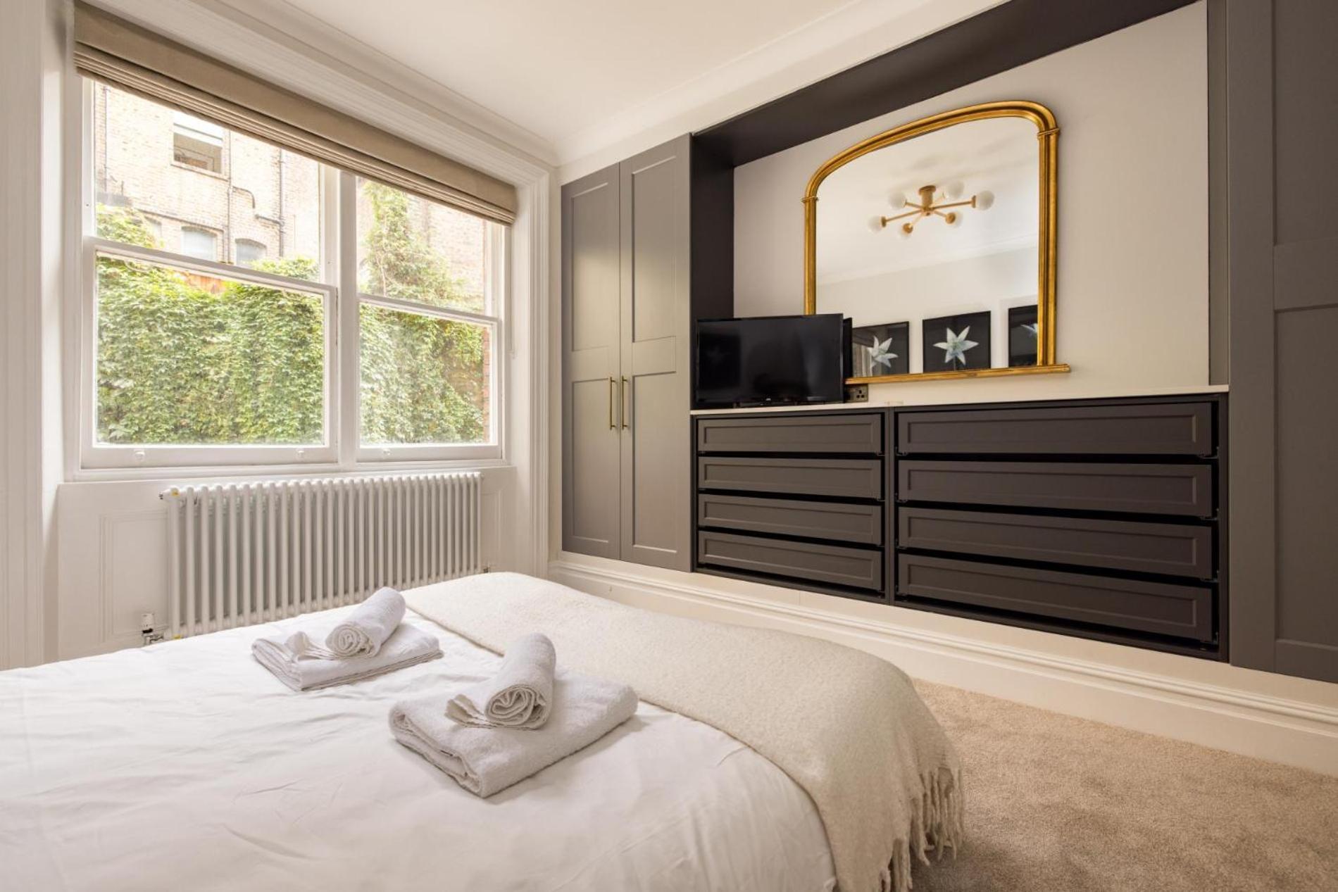 Lovers - Newly Refurbished 2 Bedroom In Chelsea London