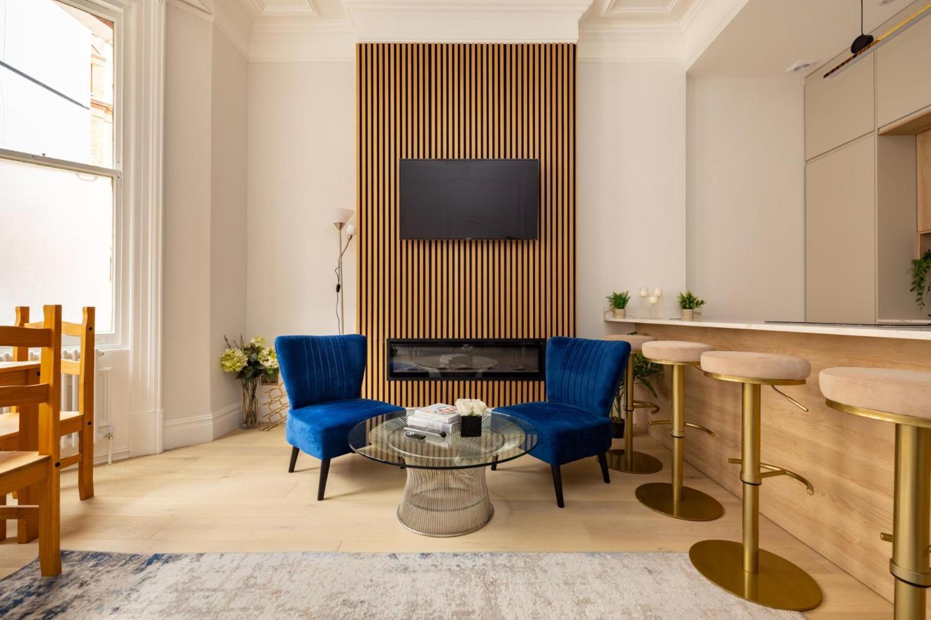 Apartment Lovers - Newly Refurbished 2 Bedroom In Chelsea London