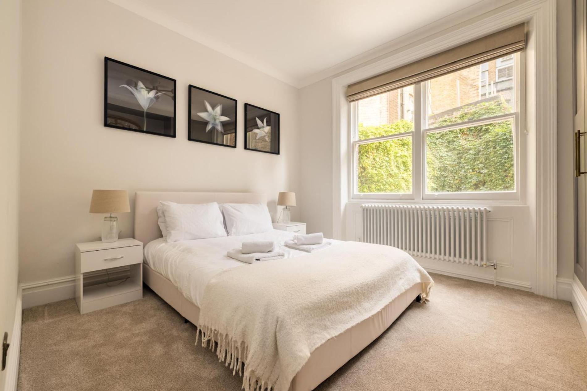 Lovers - Newly Refurbished 2 Bedroom In Chelsea London