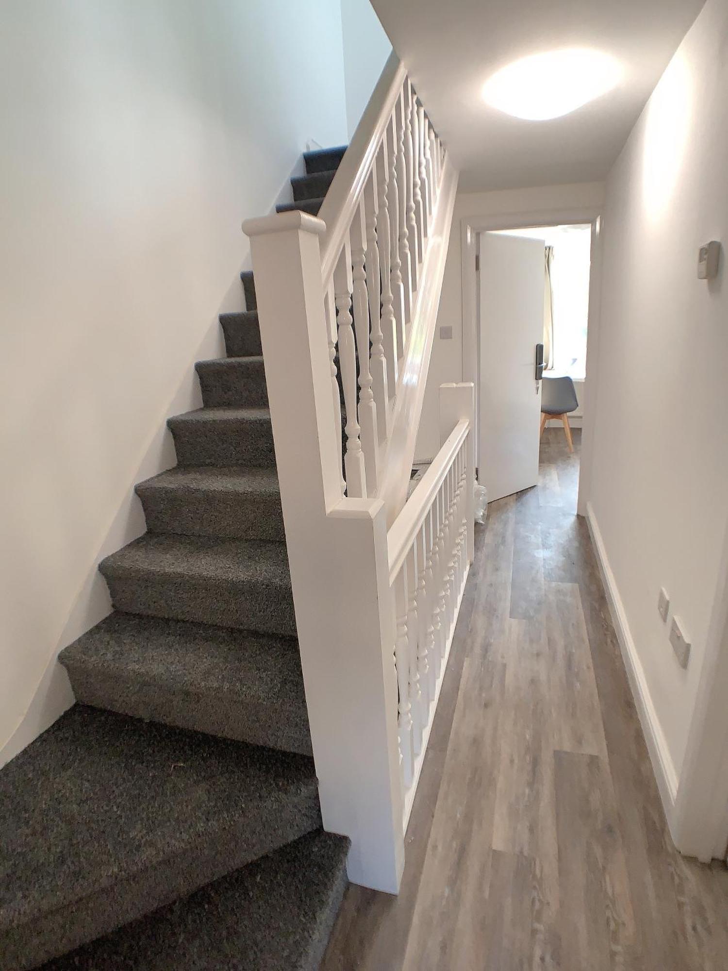 Cozy Ensuite Single In Elephant And Castle Guest house London