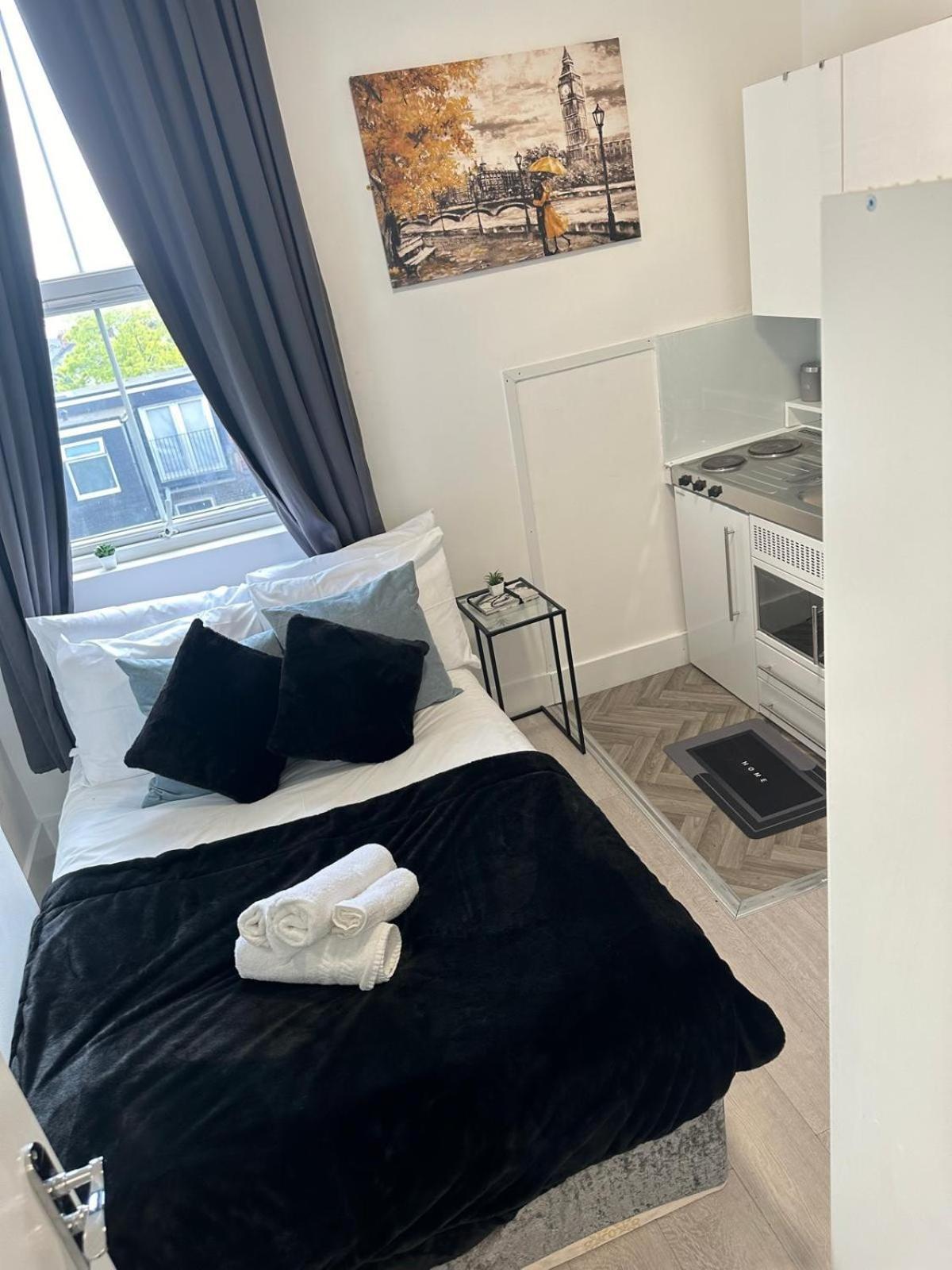 Apartment Compact And Bright Flat West 3a