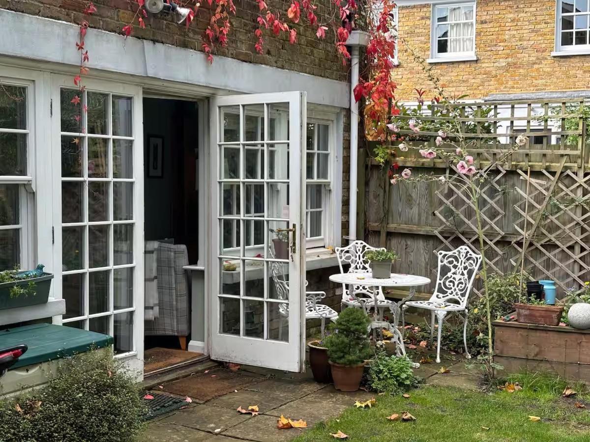 Self Contained Garden