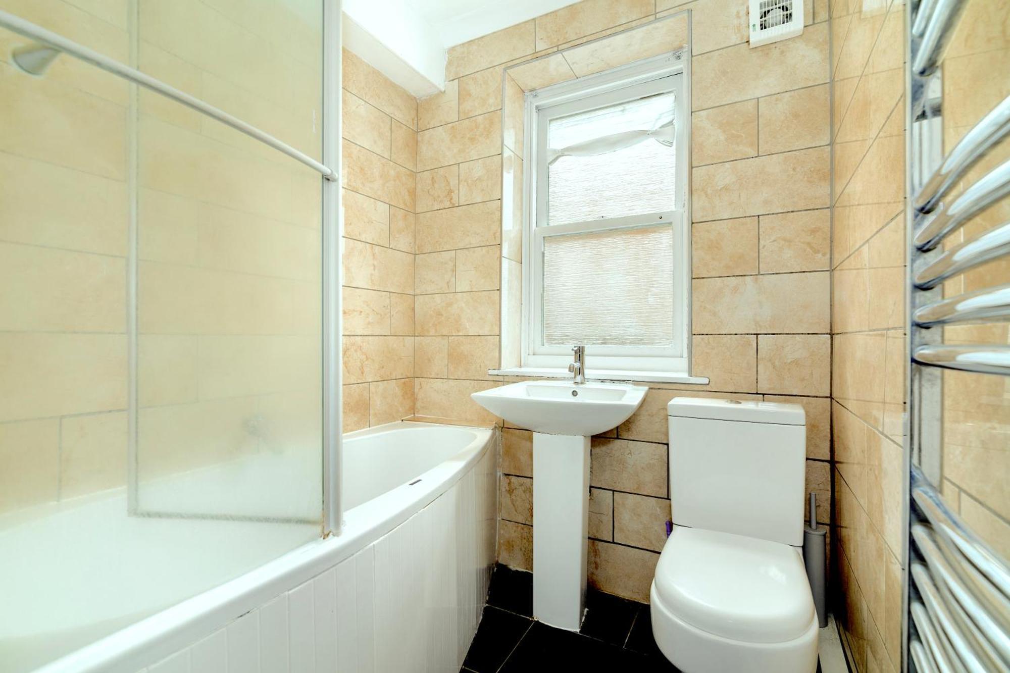 Apartment Character 2-bed Flat In Angel