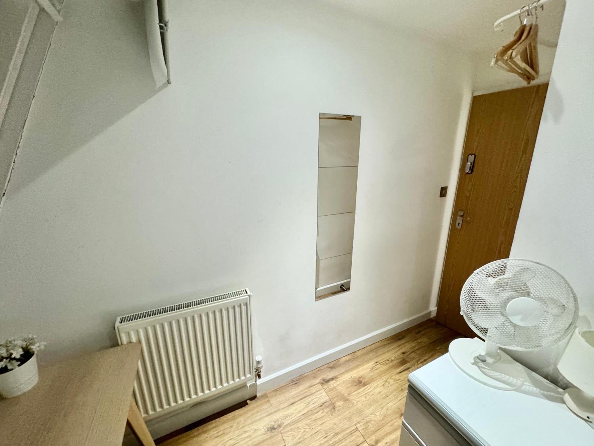 Euston Private Bedrooms 119a 1-4 Homestay London