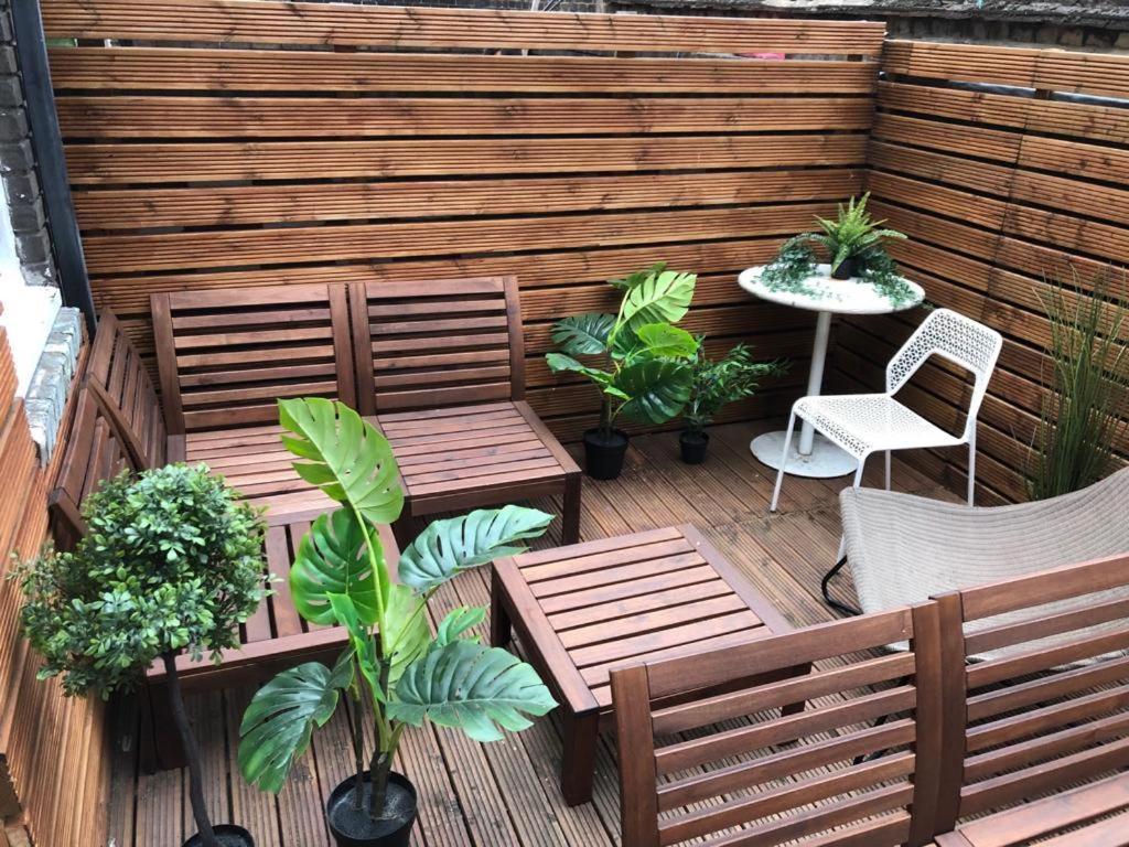 Euston Private Bedrooms 119a 1-4 Homestay *