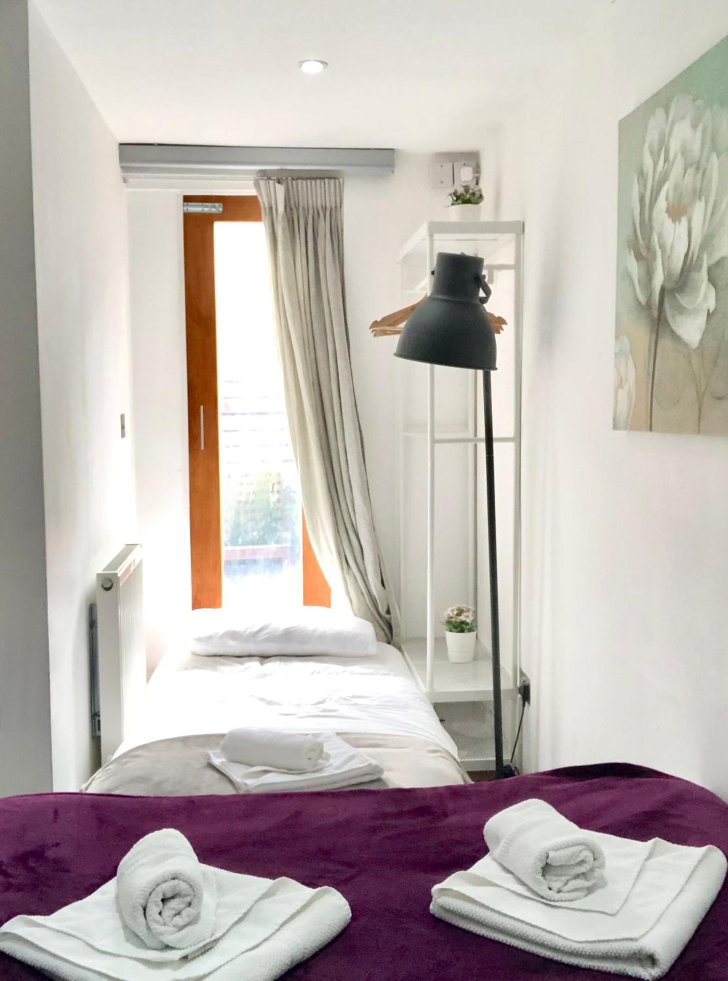 Euston Private Bedrooms 119a 1-4 Homestay