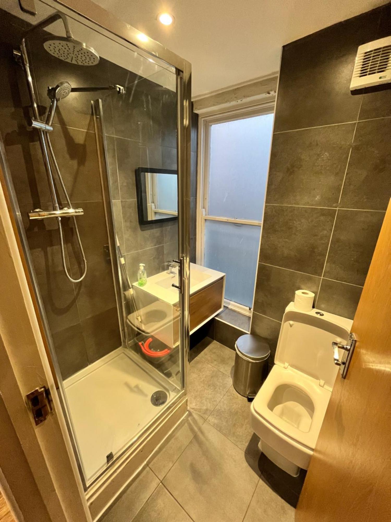 Euston Private Bedrooms 119a 1-4 Homestay