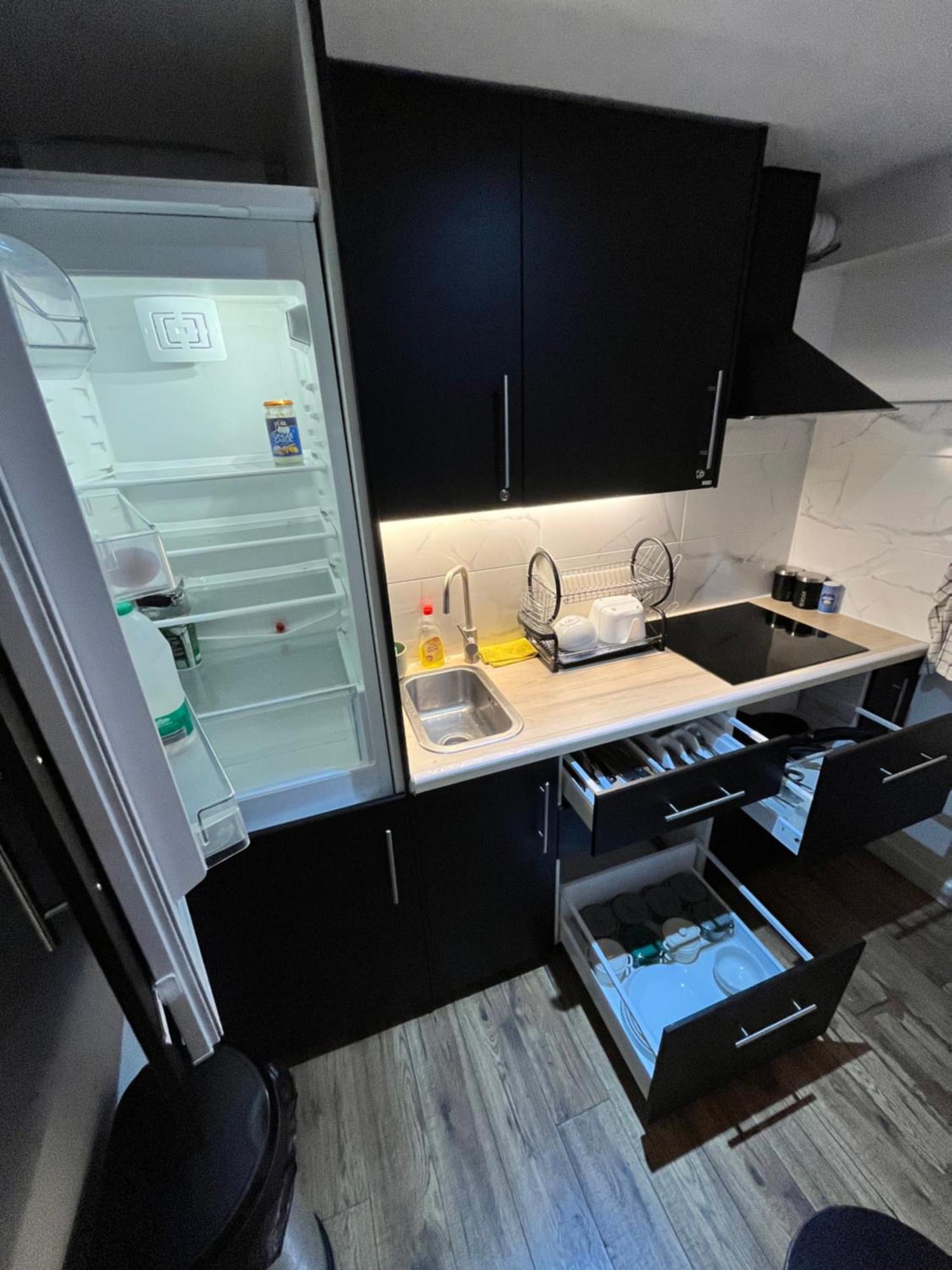 Homestay Euston Private Bedrooms 119a 1-4 London