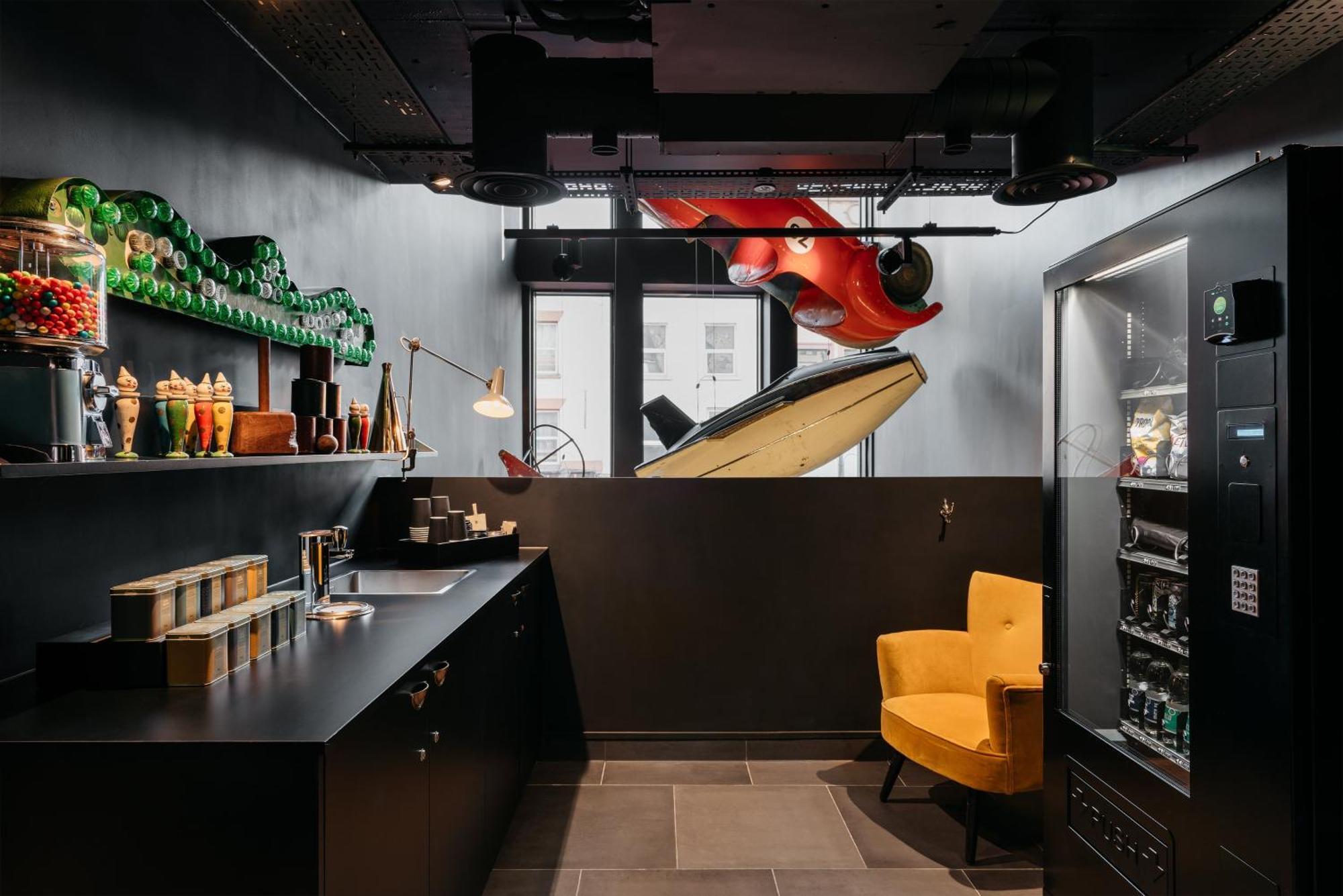 Hotel Ruby Lucy London