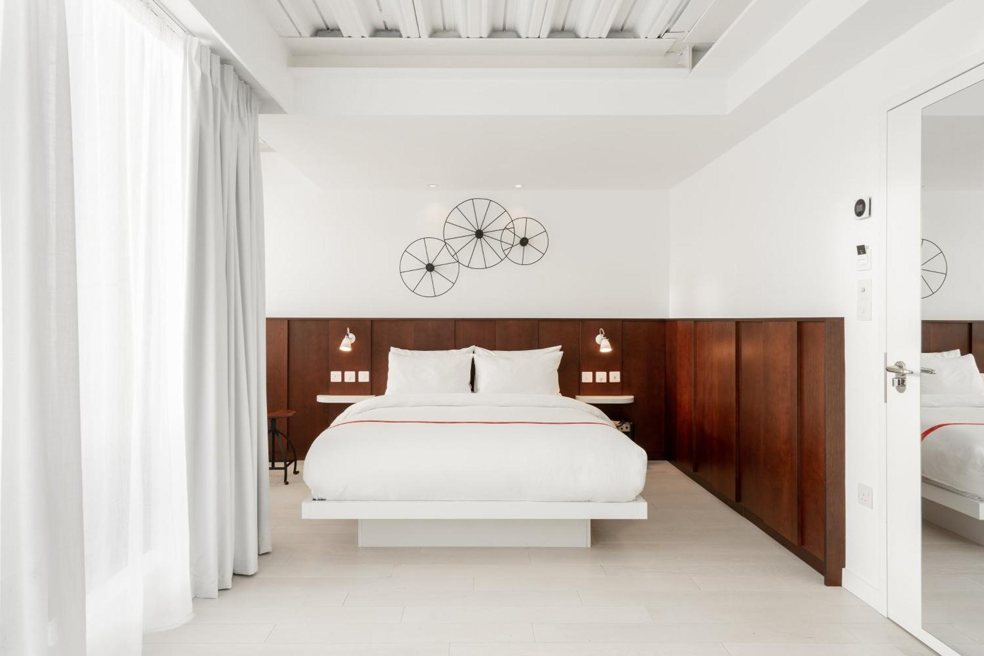 Hotel Ruby Lucy London