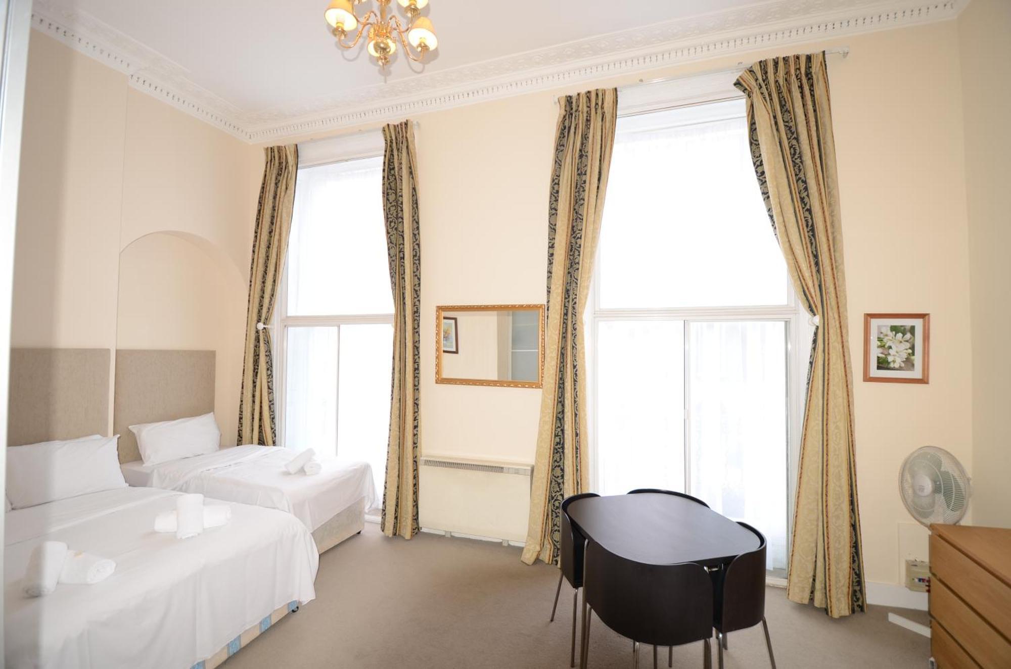 Hotel Amber Hotel-suites London