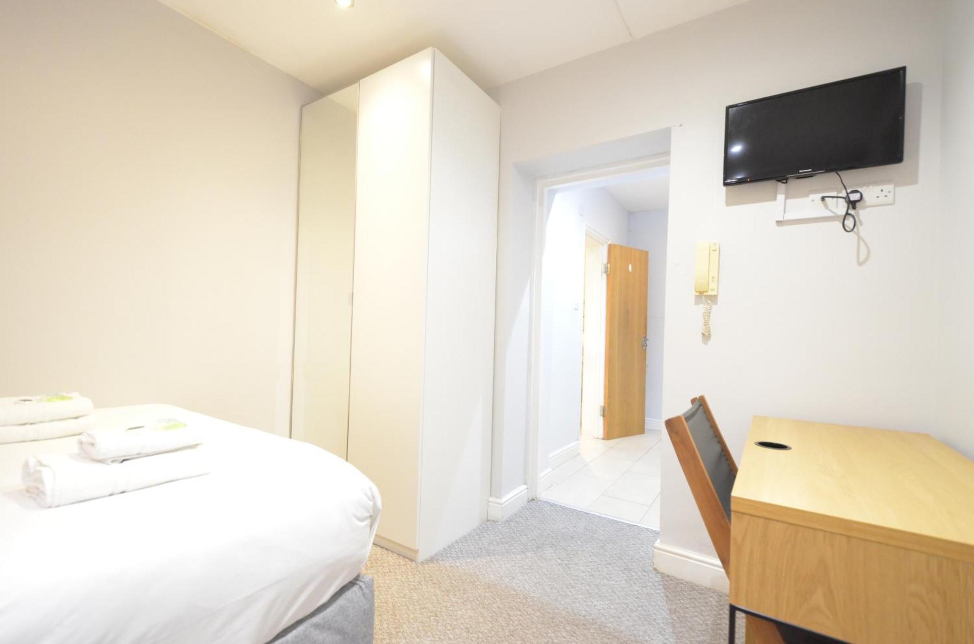 Hotel Amber Hotel-suites London