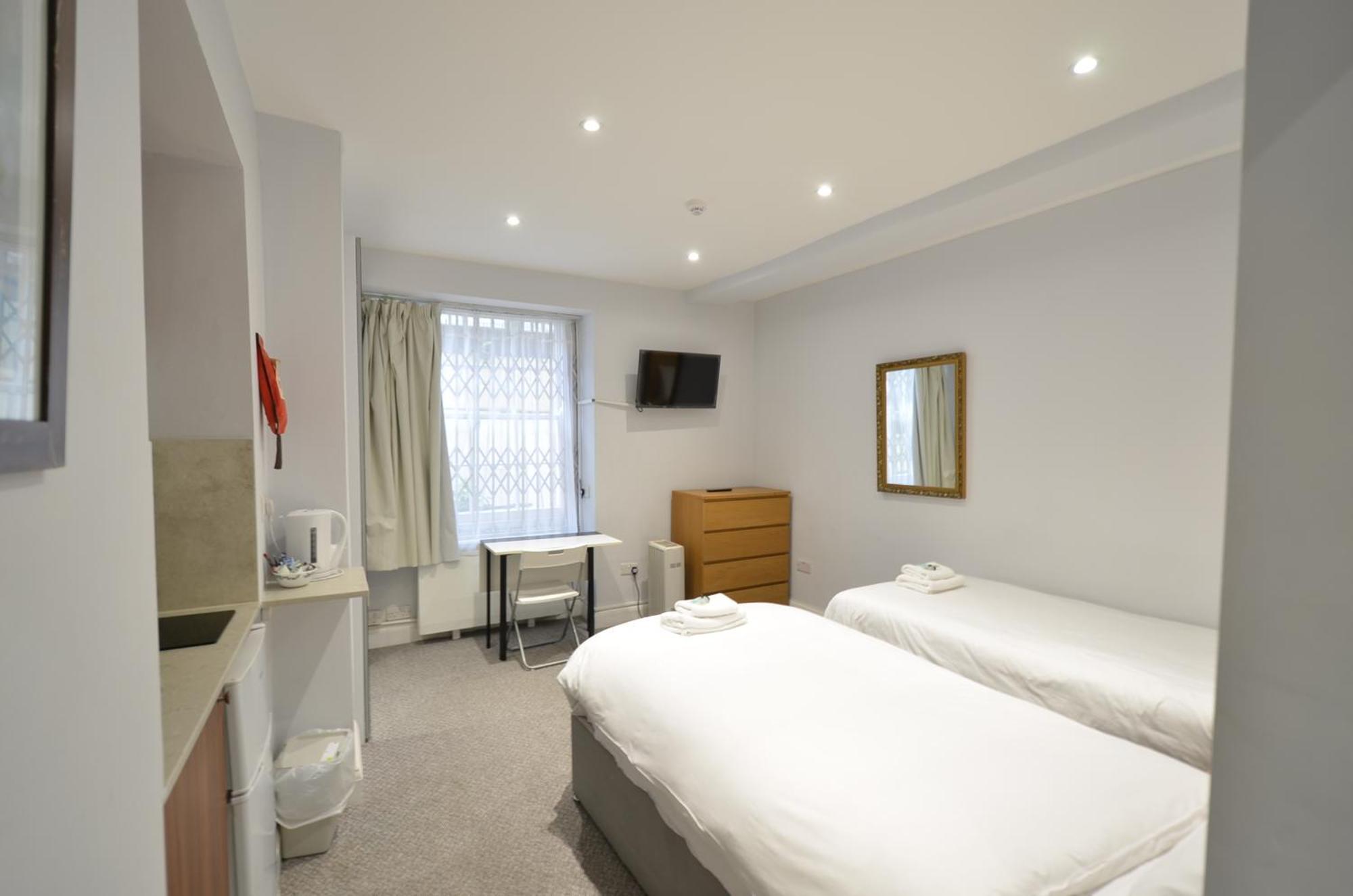 Amber Hotel-suites Hotel London
