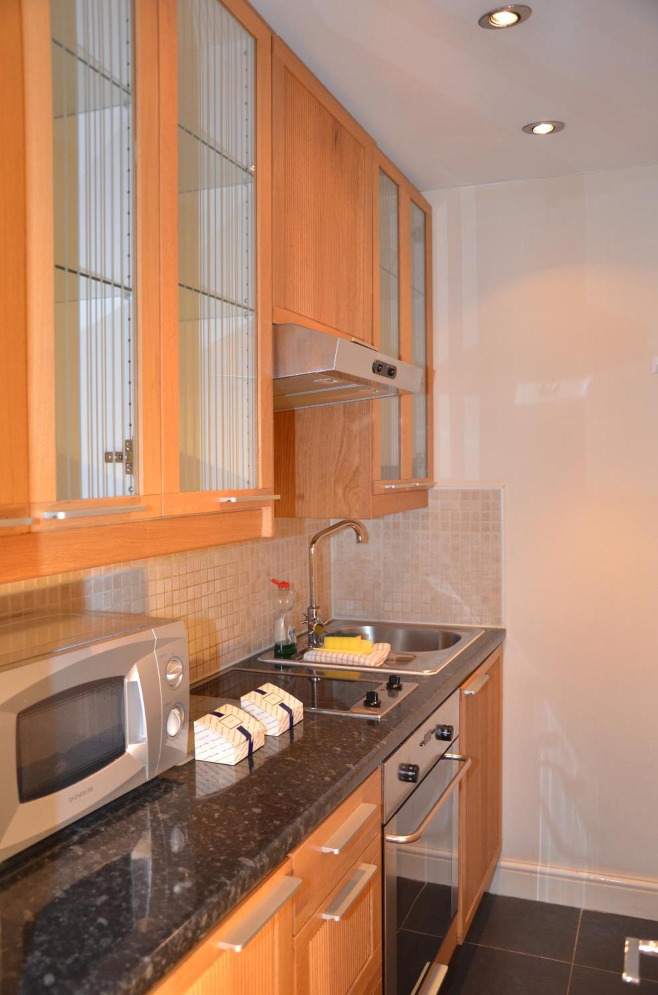 Hotel Amber Hotel-suites London