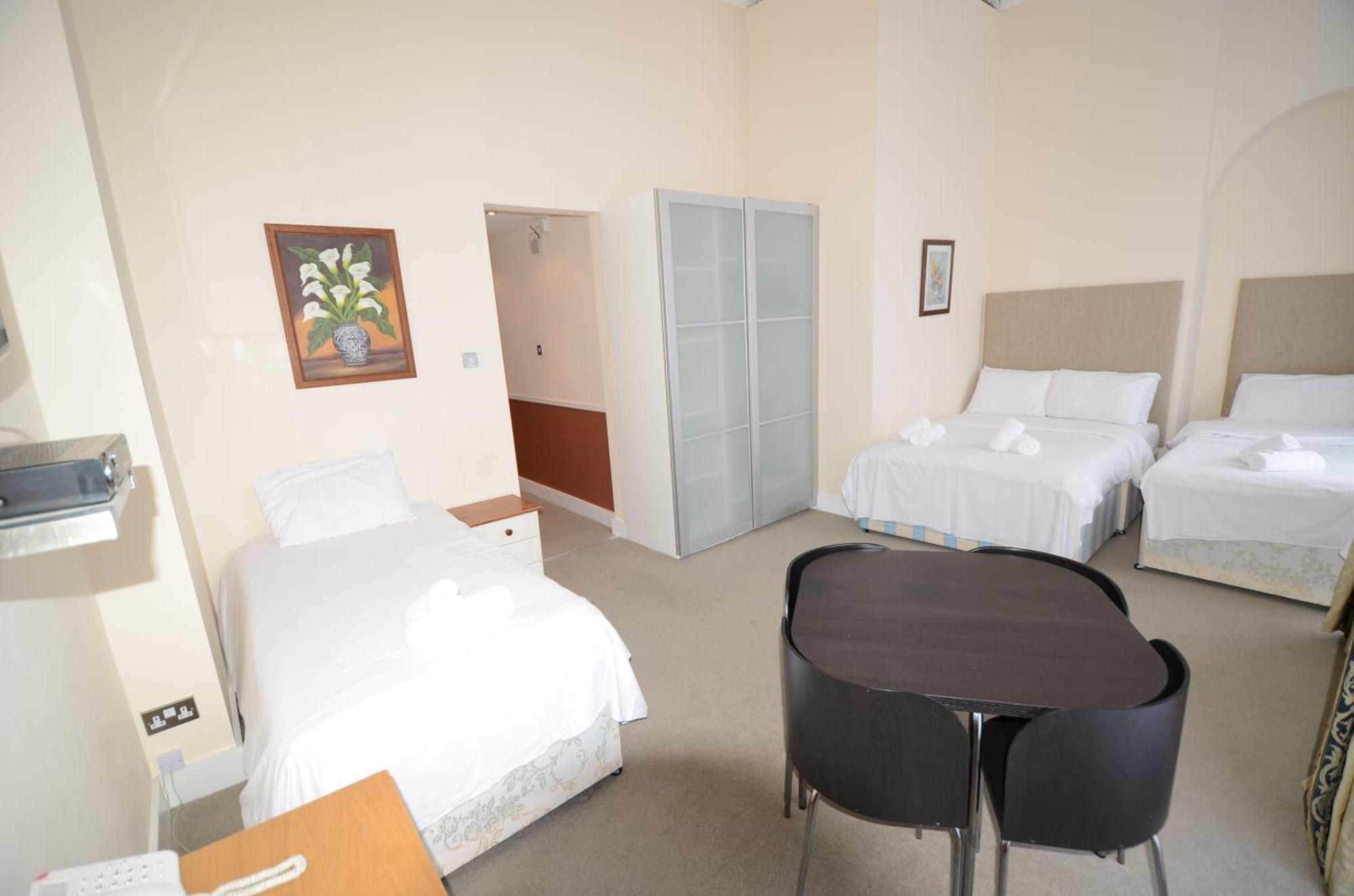 Amber Hotel-suites Hotel London