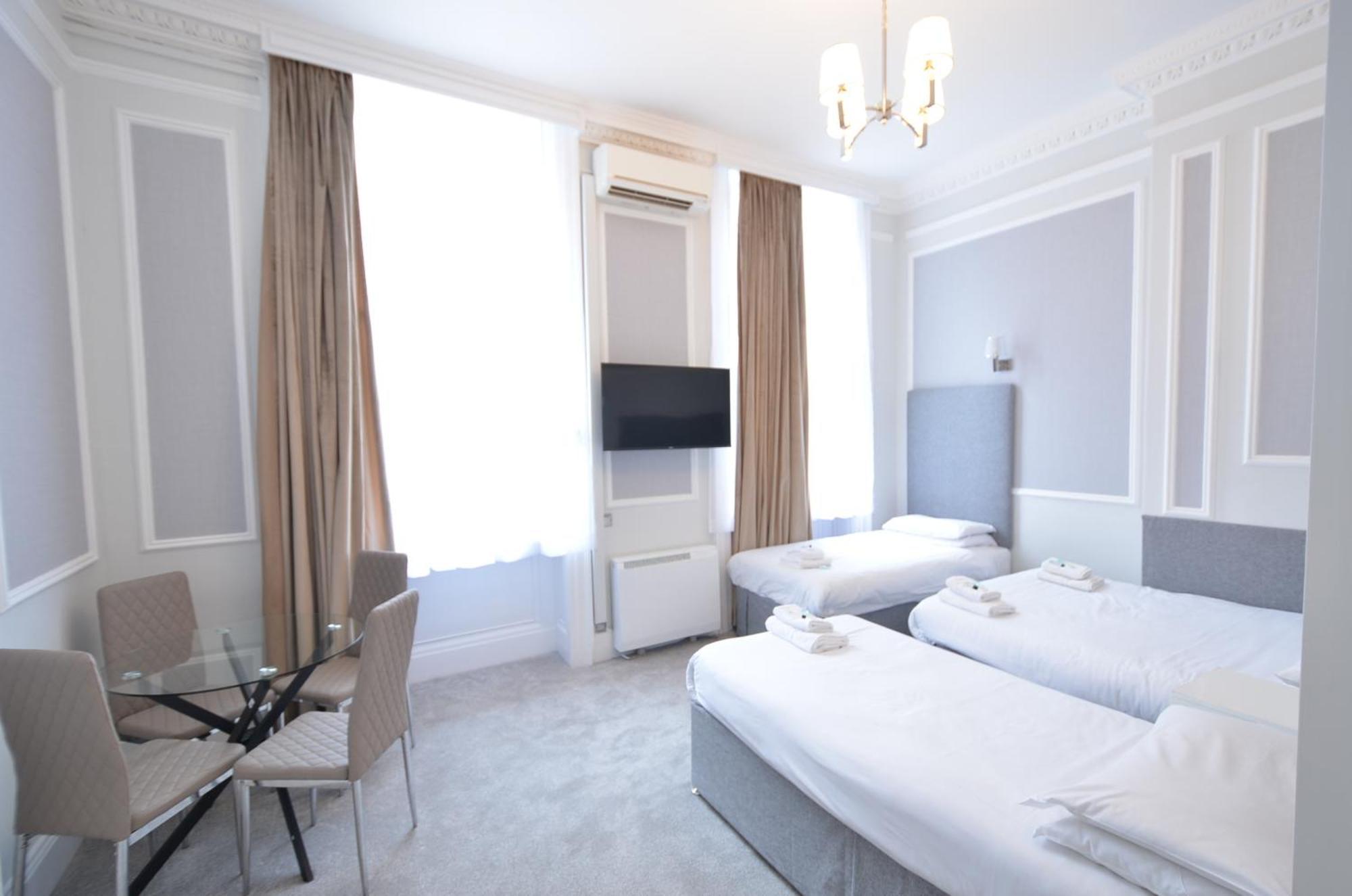 Amber Hotel-suites Hotel London