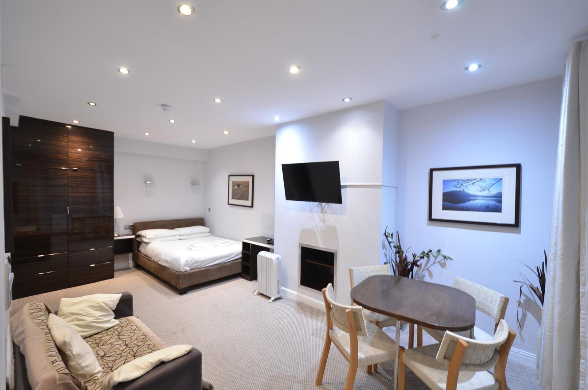 Amber Hotel-suites Hotel London