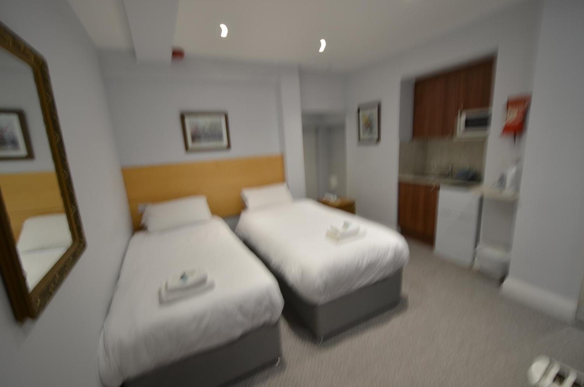 Hotel Amber Hotel-suites London