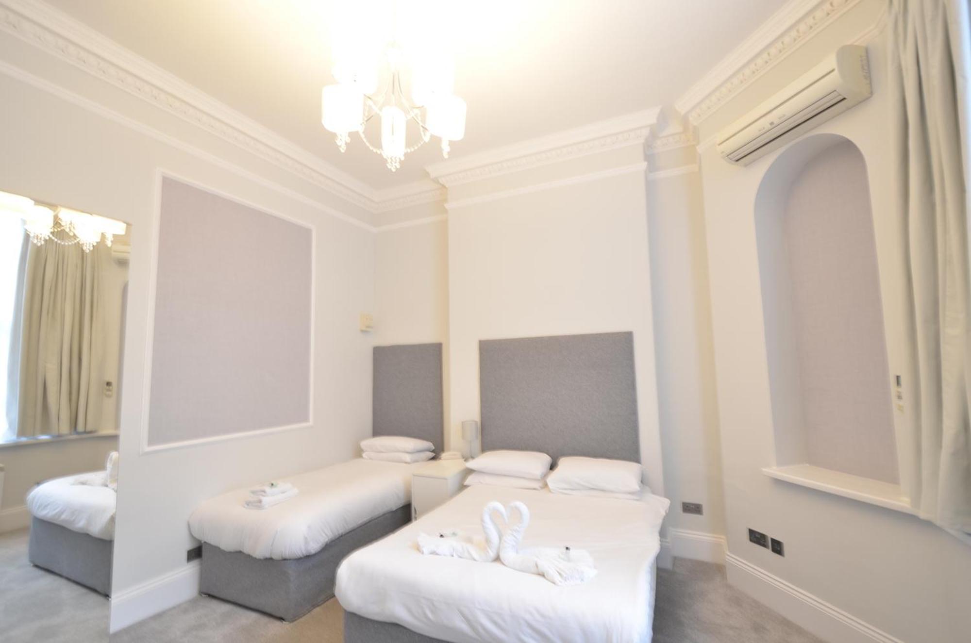 Hotel Amber Hotel-suites London