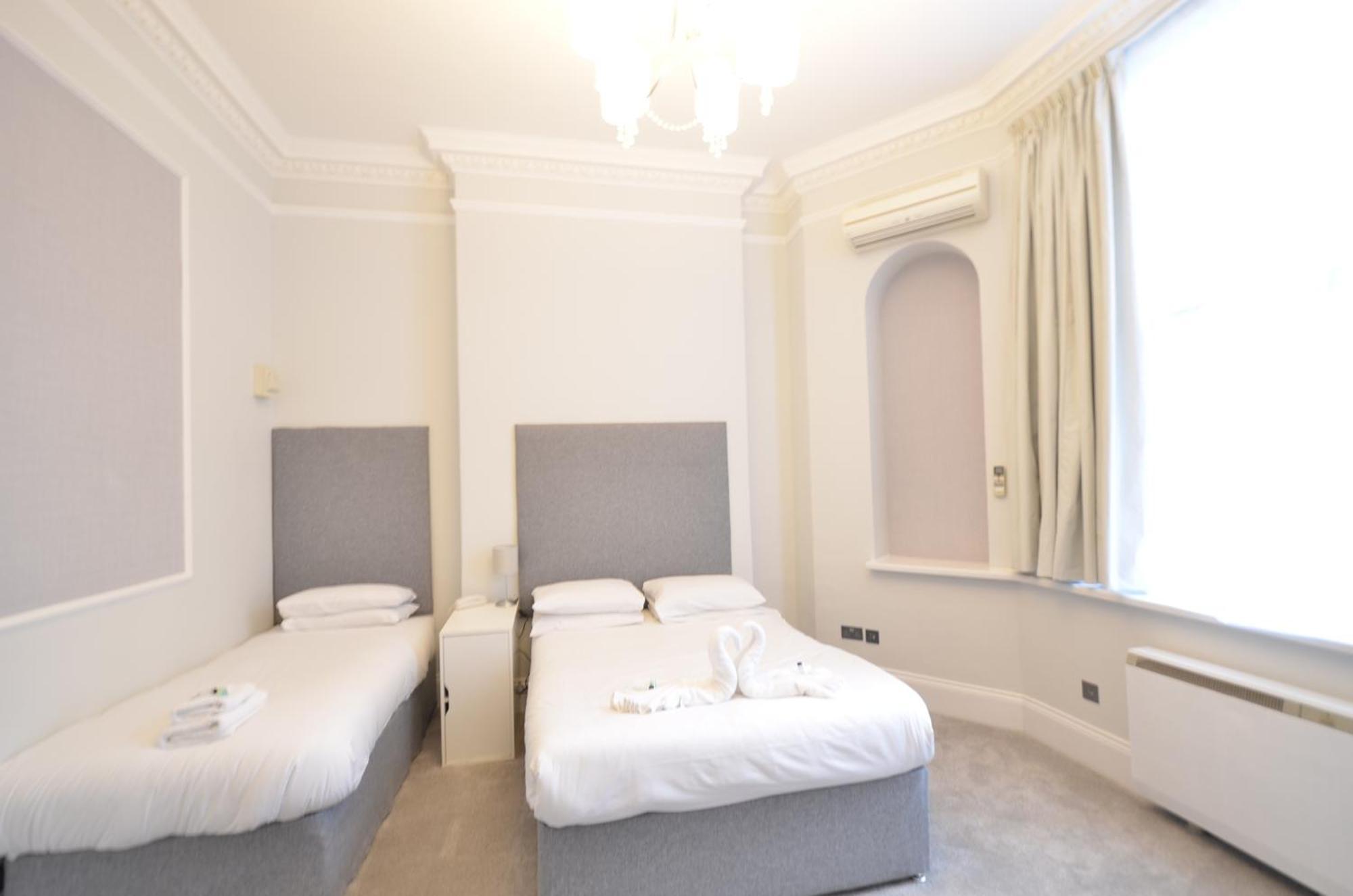 Amber Hotel-suites Hotel London