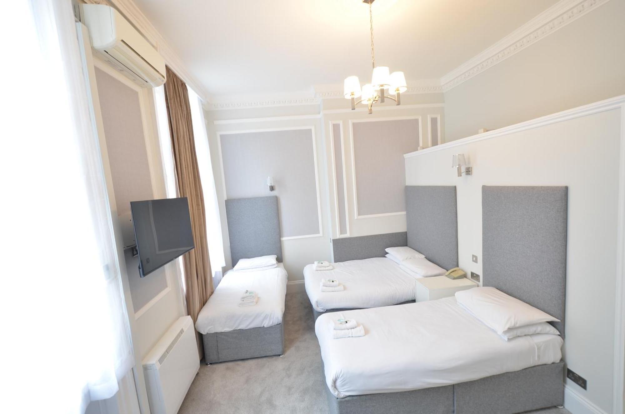 Amber Hotel-suites London
