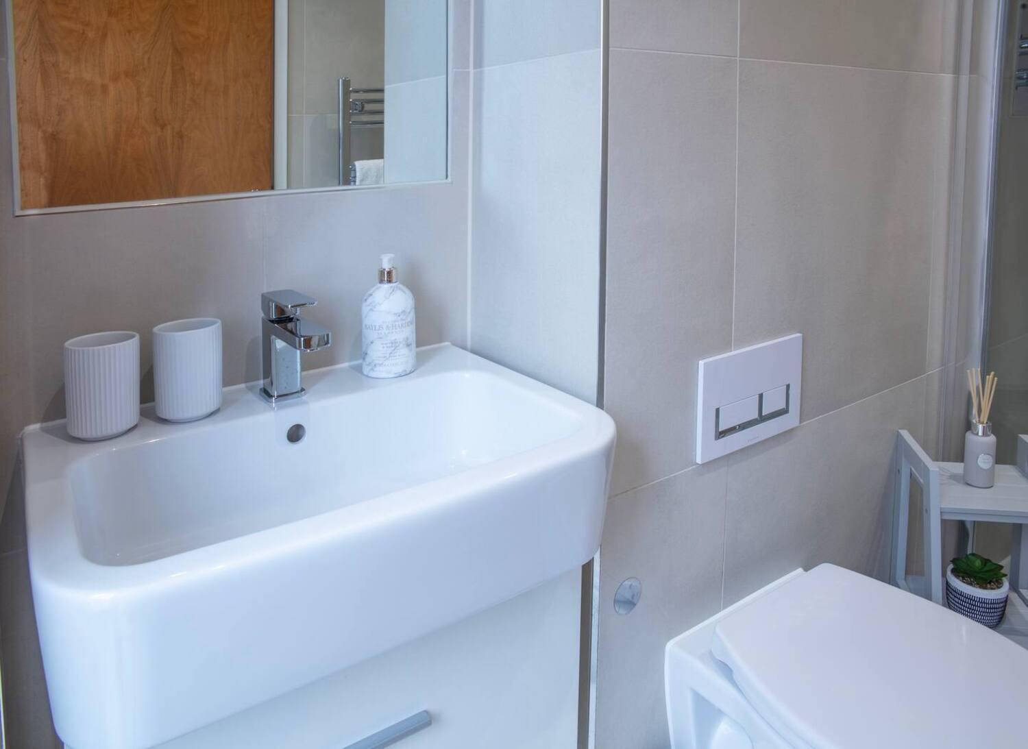 Westminster 2 Bed 2 Bath London