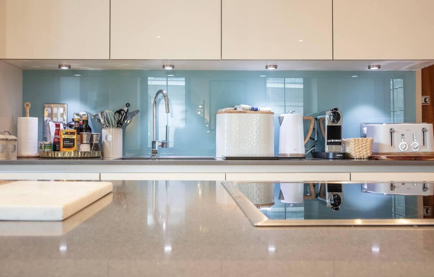 Apartment Westminster 2 Bed 2 Bath London