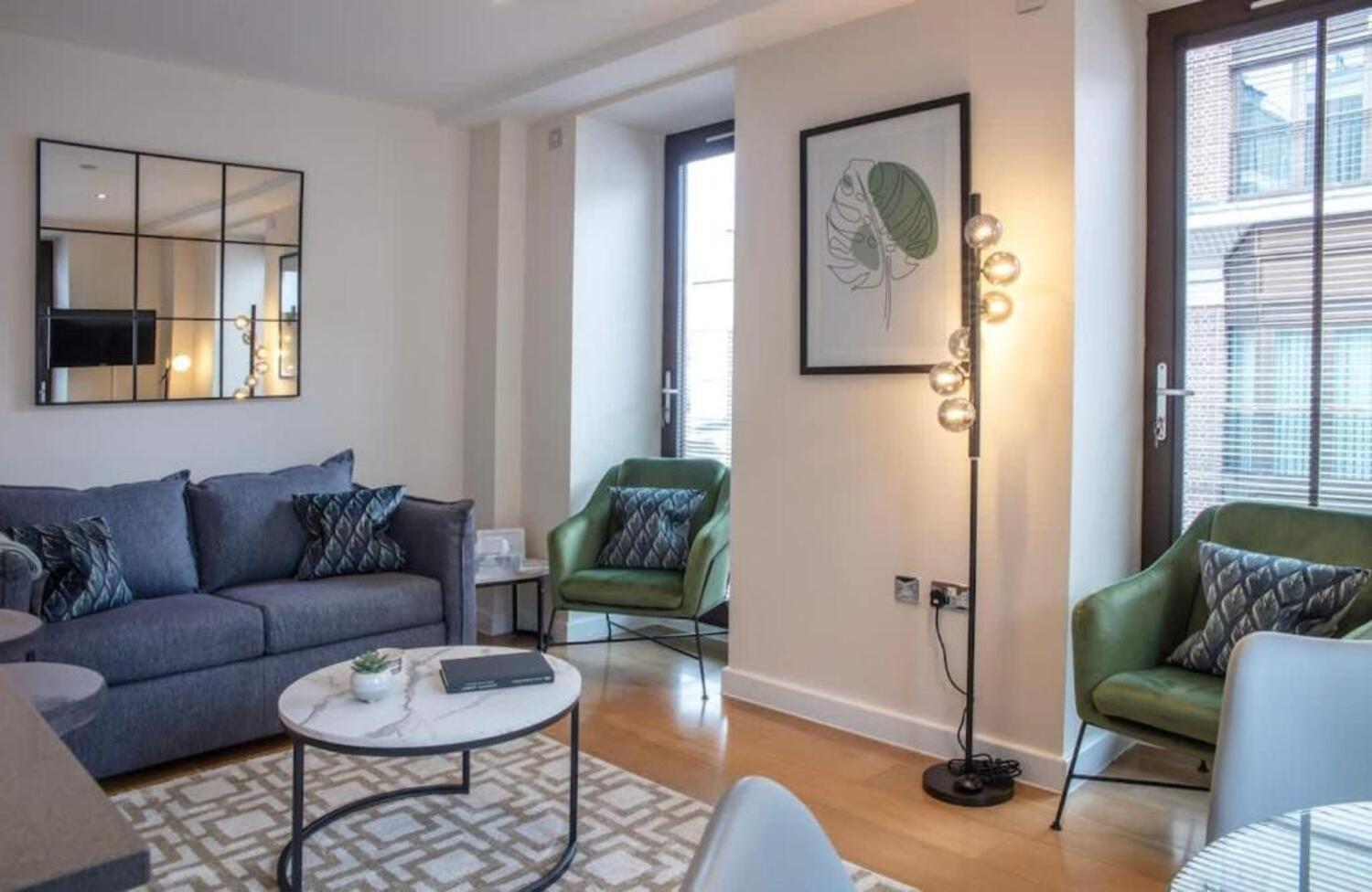 Westminster 2 Bed 2 Bath London